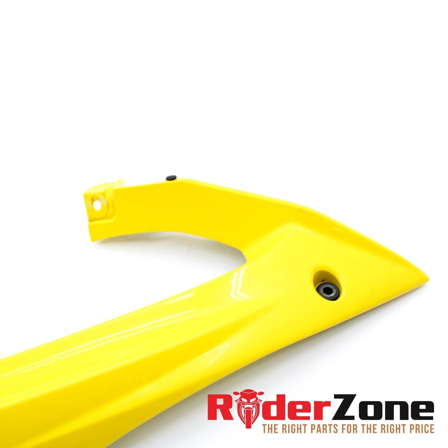 2008 - 2016 YAMAHA YZF R6 UPPER MID FAIRING SET PLASTICS SET YELLOW COWLING