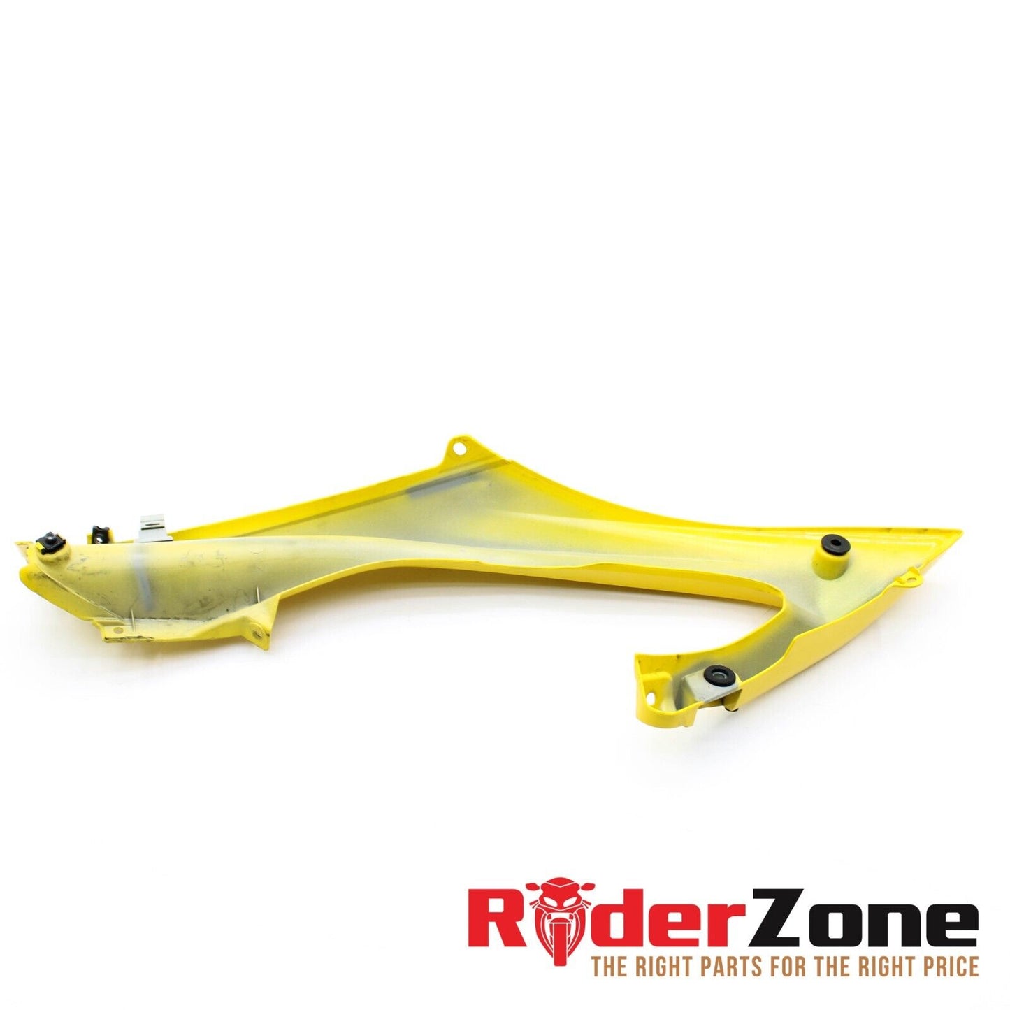 2008 - 2016 YAMAHA YZF R6 UPPER MID FAIRING SET PLASTICS SET YELLOW COWLING