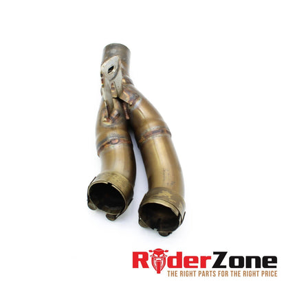2008 - 2016 YAMAHA YZF R6 GYTR MUFFLER EXHAUST SLIP ON END PIPE PERFORMANCE