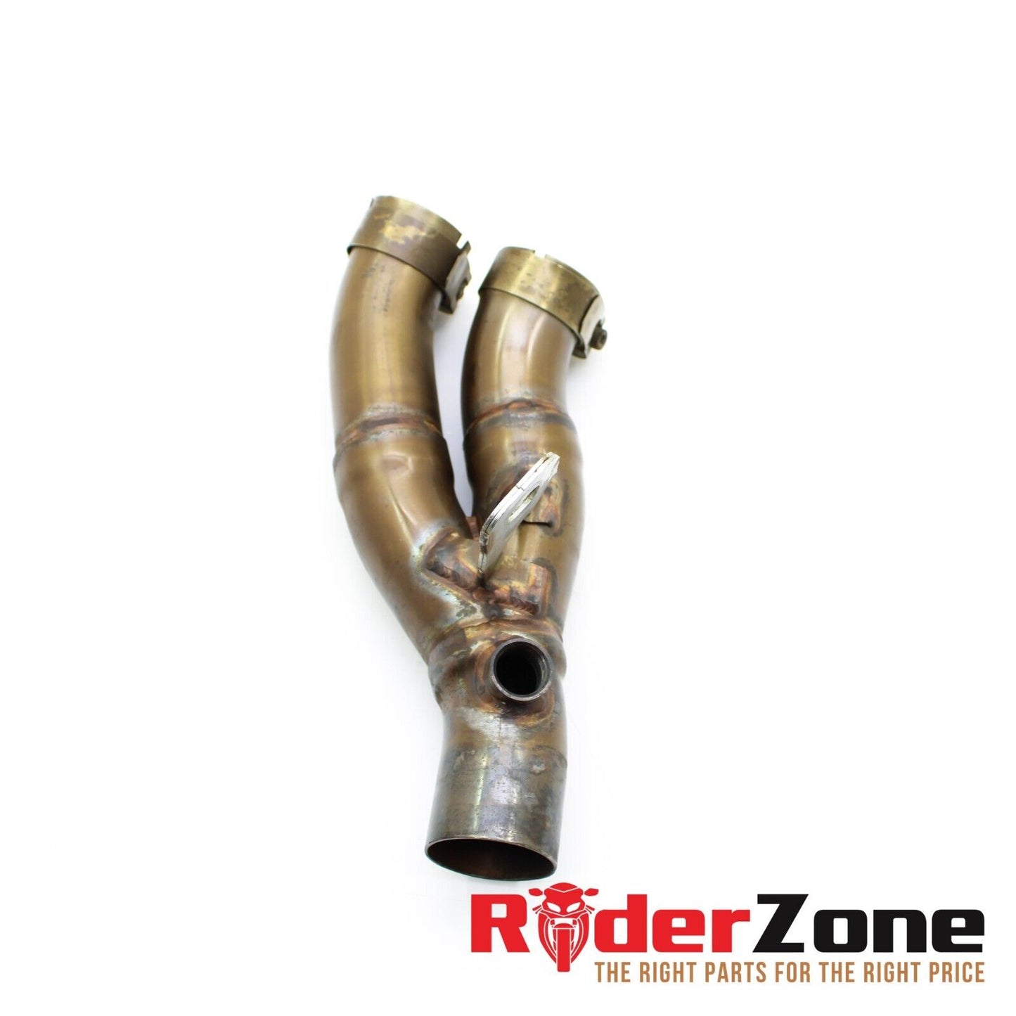 2008 - 2016 YAMAHA YZF R6 GYTR MUFFLER EXHAUST SLIP ON END PIPE PERFORMANCE