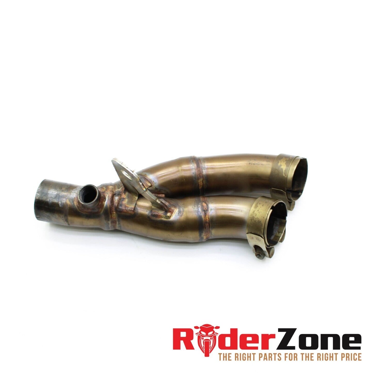 2008 - 2016 YAMAHA YZF R6 GYTR MUFFLER EXHAUST SLIP ON END PIPE PERFORMANCE