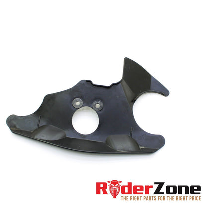 2008 - 2016 YAMAHA YZF R6 STEERING STEM COVER TRIM COWL PLASTIC COWLING