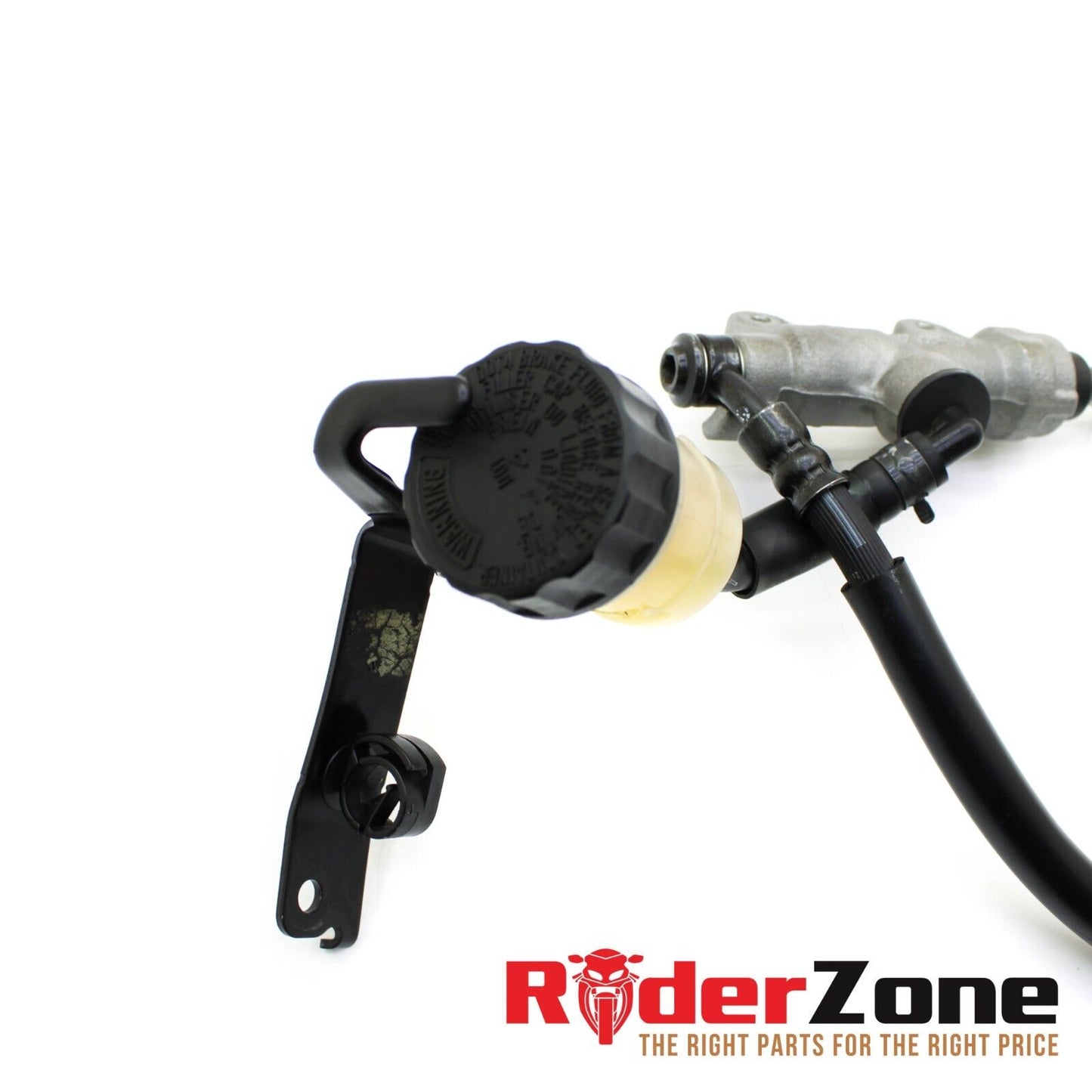 2008 - 2016 YAMAHA YZFR6 REAR MASTER CYLINDER BACK BRAKE SYSTEM LINE STOCK