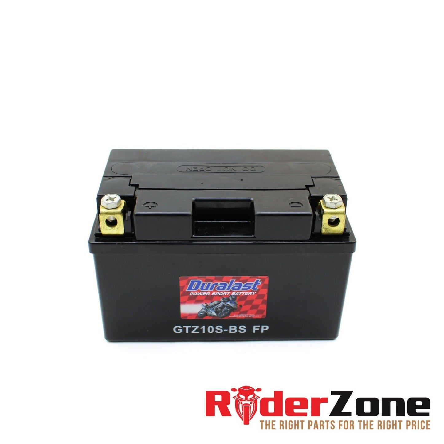 2008 - 2016 YAMAHA YZF R6 DURALAST BATTERY AMP TESTED GTZ10S-BS FP