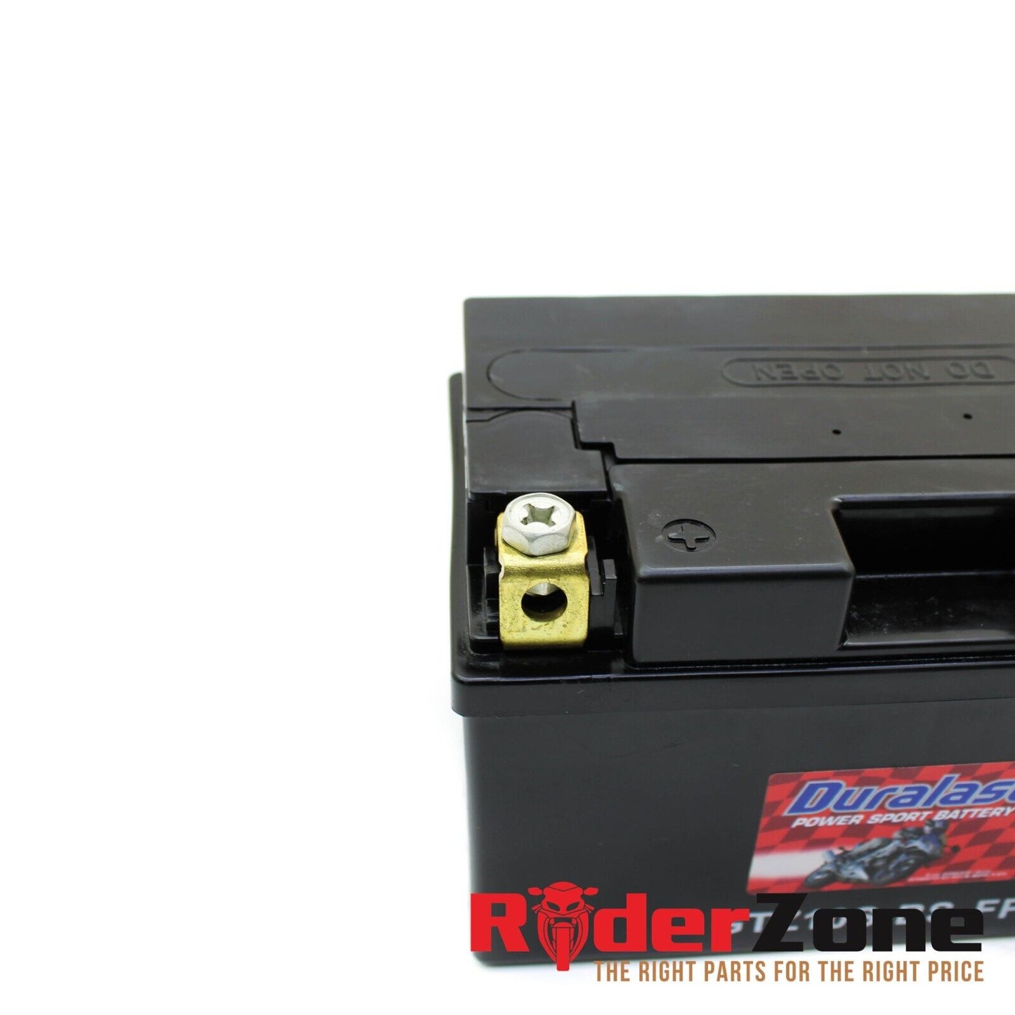 2008 - 2016 YAMAHA YZF R6 DURALAST BATTERY AMP TESTED GTZ10S-BS FP