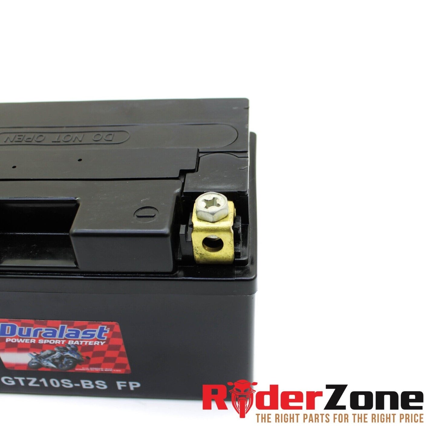 2008 - 2016 YAMAHA YZF R6 DURALAST BATTERY AMP TESTED GTZ10S-BS FP