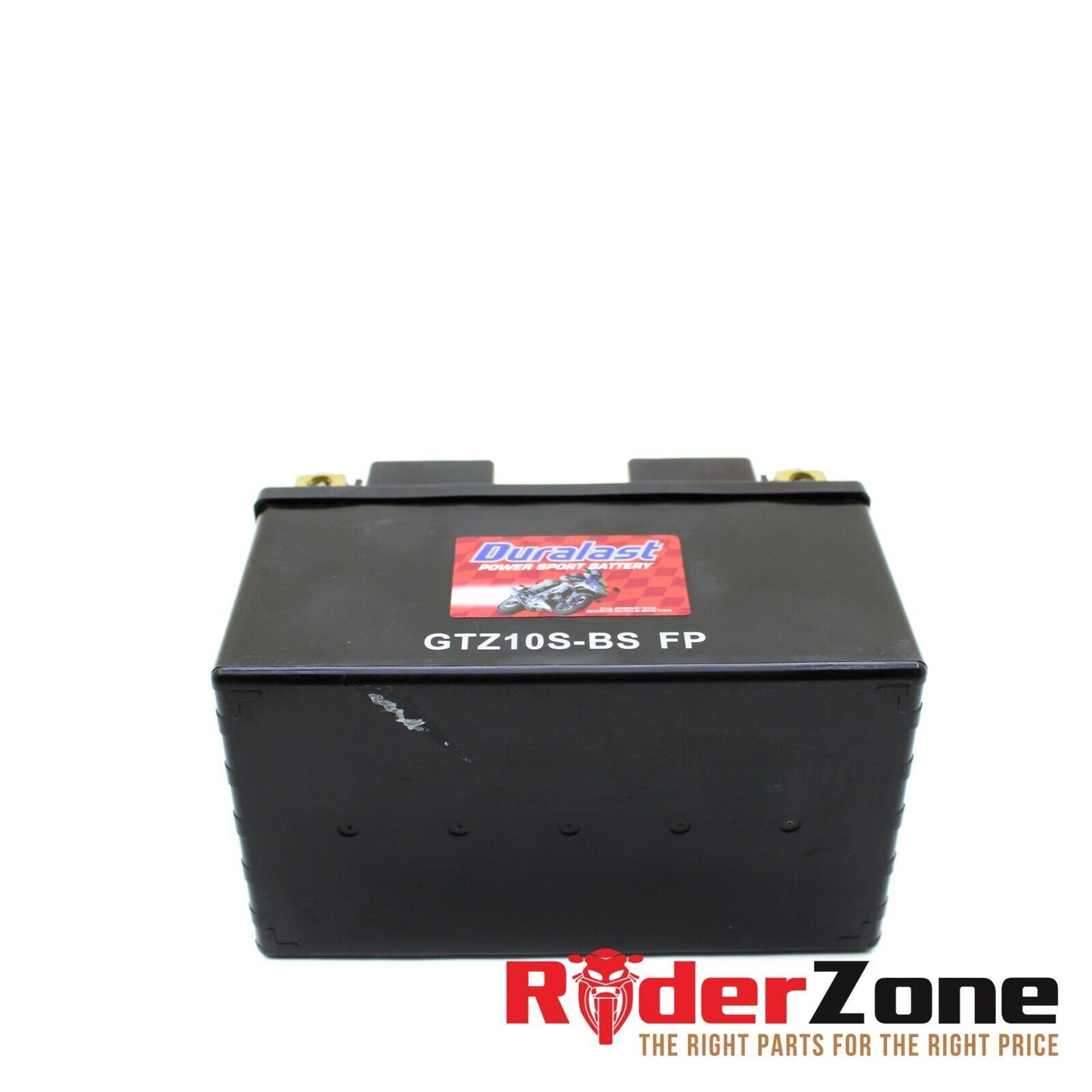 2008 - 2016 YAMAHA YZF R6 DURALAST BATTERY AMP TESTED GTZ10S-BS FP