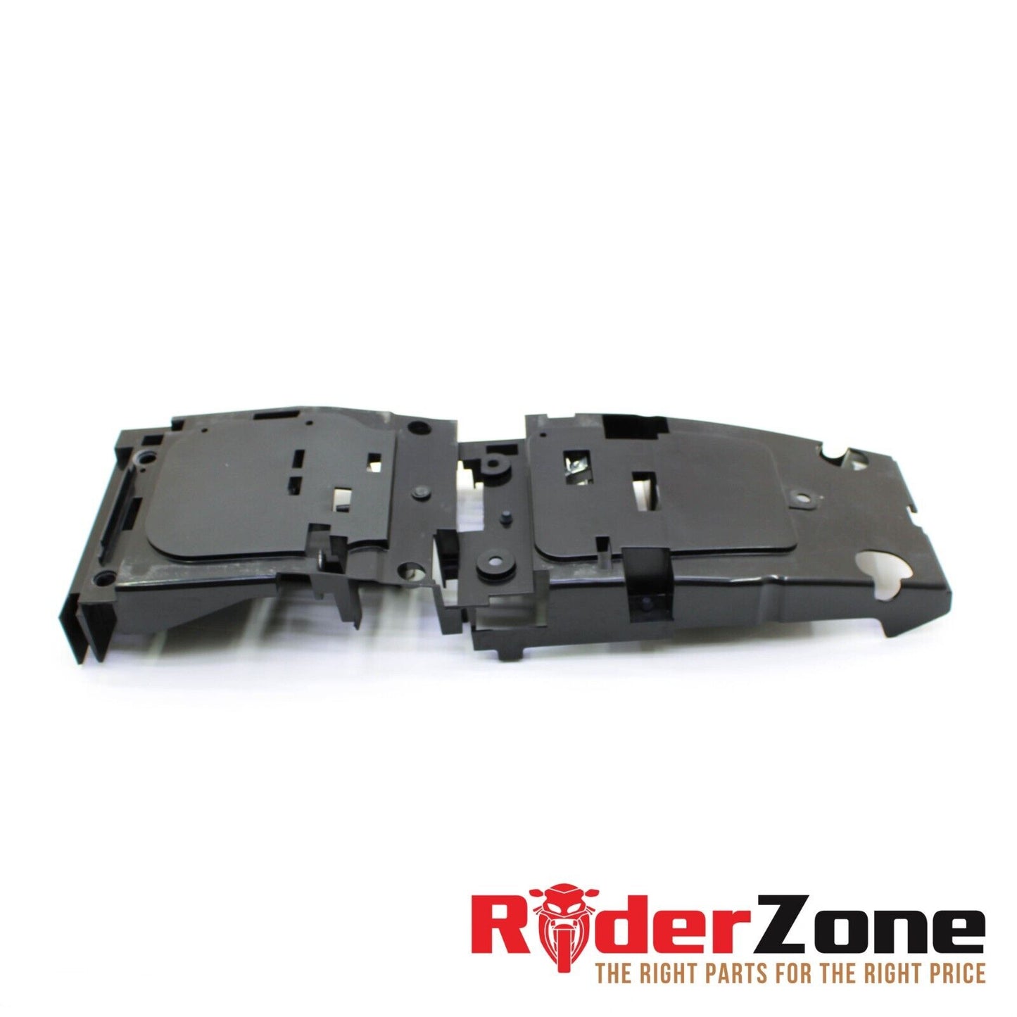 2008 - 2016 YAMAHA YZF R6 UNDERTAIL REAR BACK TAIL BATTERY TRAY PLASTIC STOCK