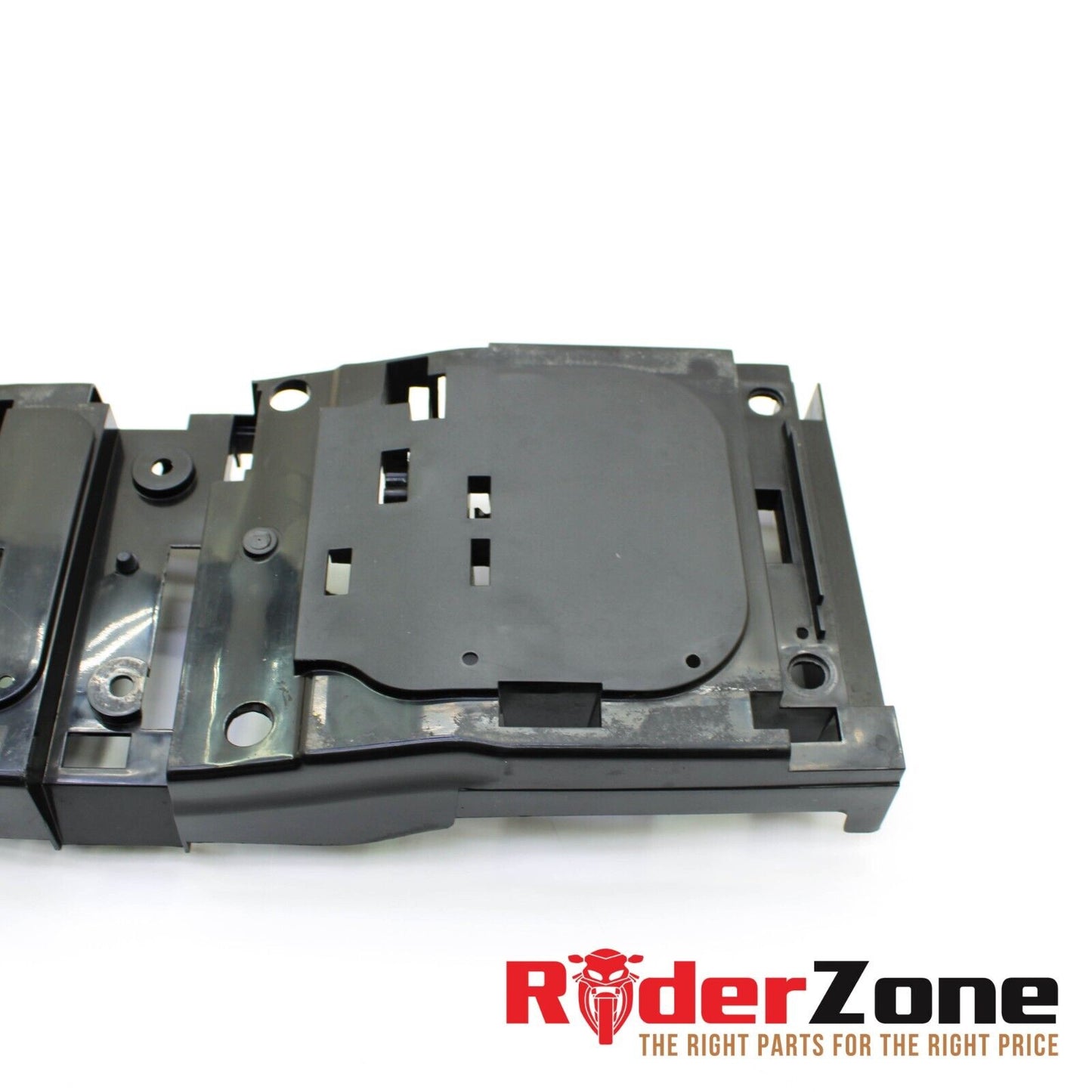 2008 - 2016 YAMAHA YZF R6 UNDERTAIL REAR BACK TAIL BATTERY TRAY PLASTIC STOCK