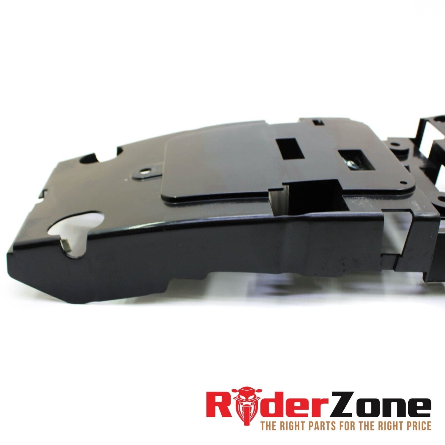 2008 - 2016 YAMAHA YZF R6 UNDERTAIL REAR BACK TAIL BATTERY TRAY PLASTIC STOCK