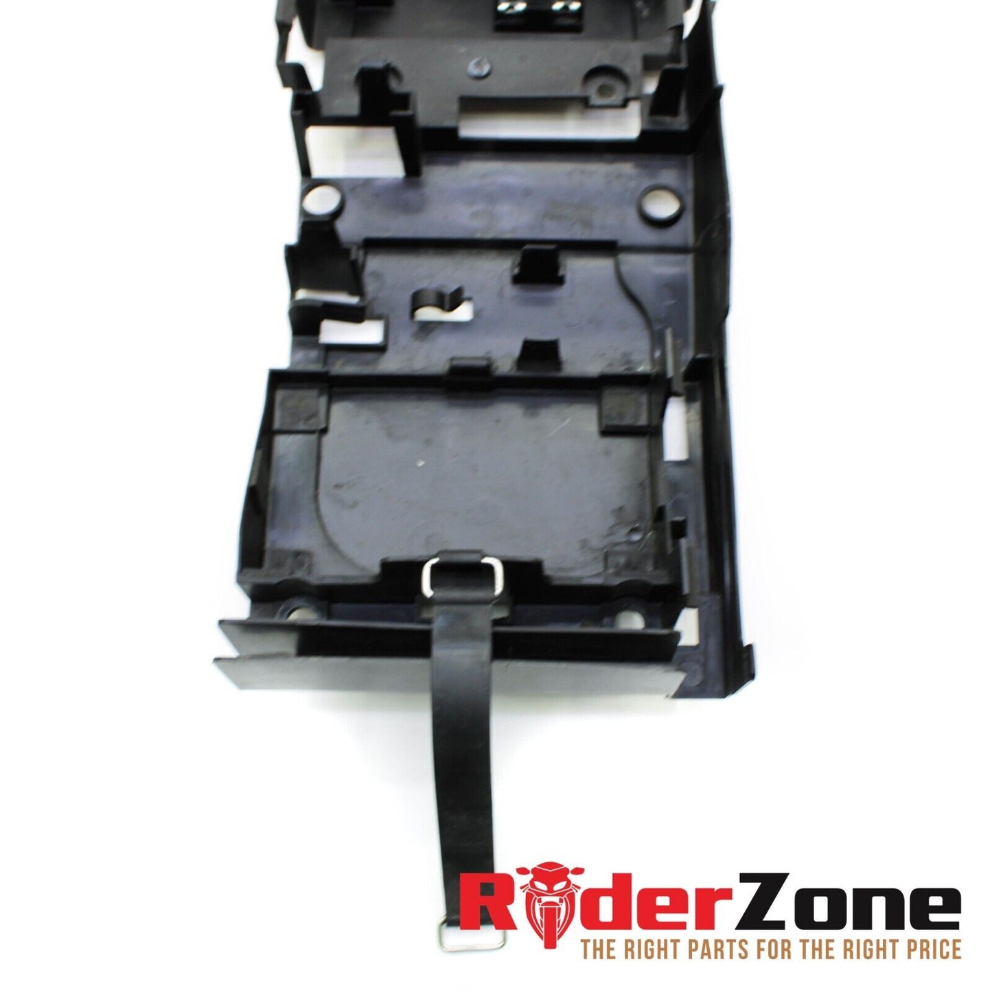 2008 - 2016 YAMAHA YZF R6 UNDERTAIL REAR BACK TAIL BATTERY TRAY PLASTIC STOCK