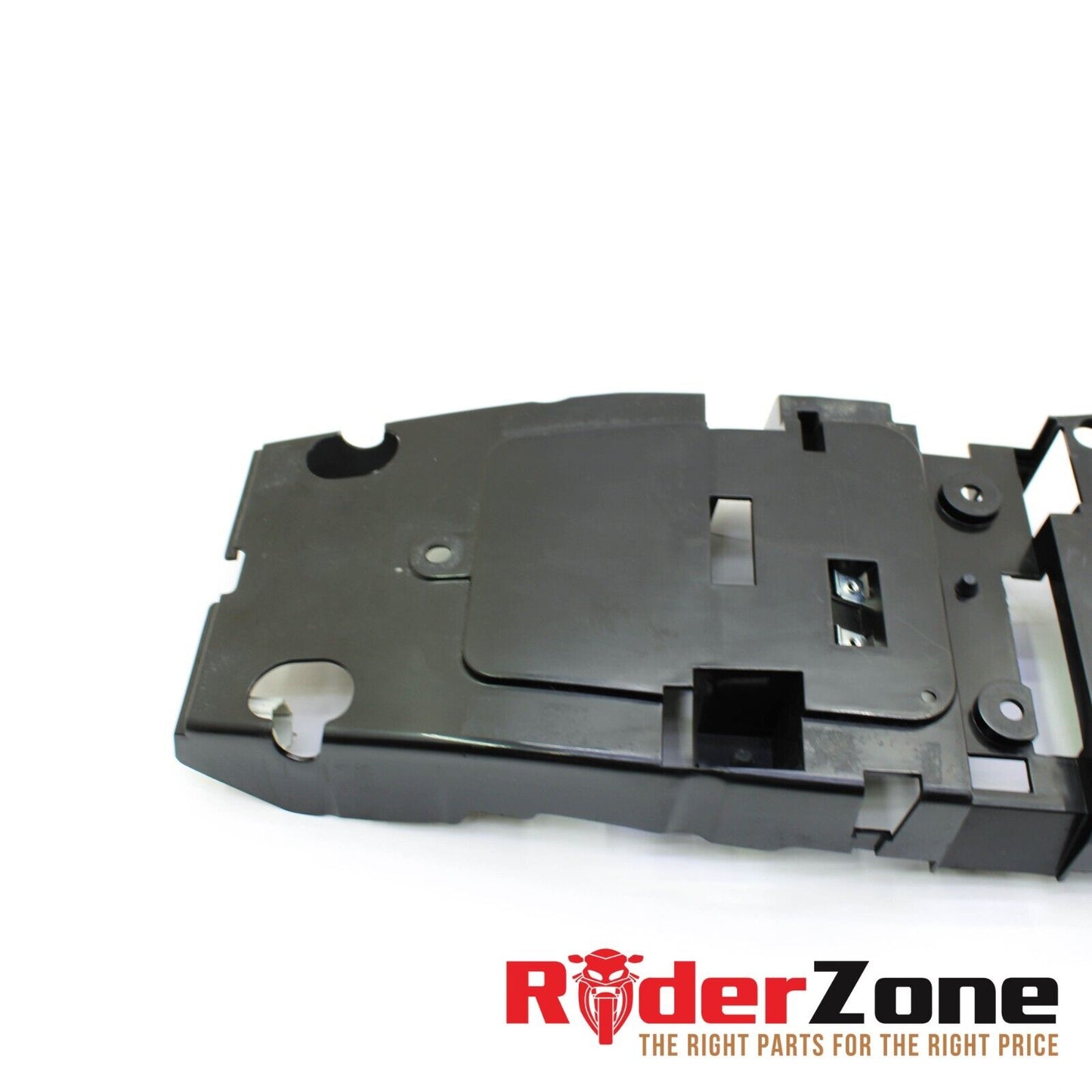 2008 - 2016 YAMAHA YZF R6 UNDERTAIL REAR BACK TAIL BATTERY TRAY PLASTIC STOCK