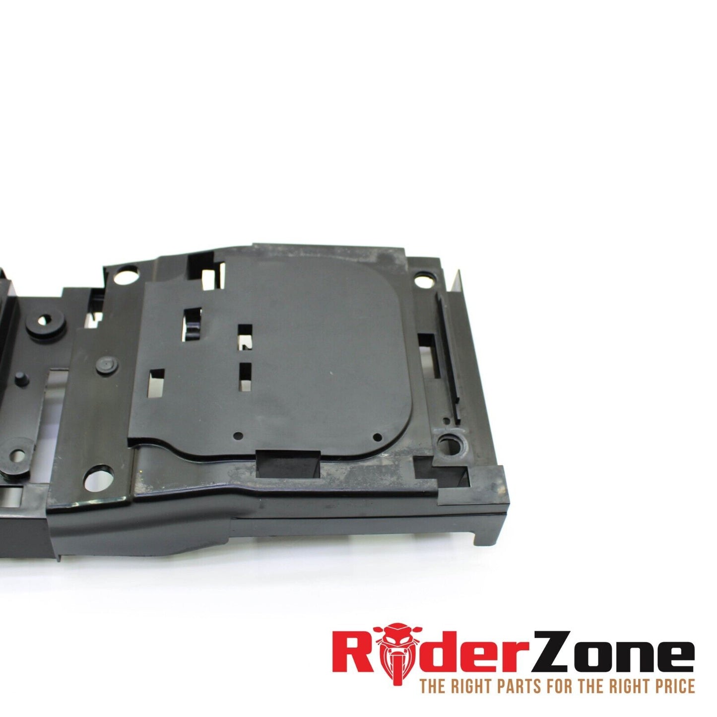 2008 - 2016 YAMAHA YZF R6 UNDERTAIL REAR BACK TAIL BATTERY TRAY PLASTIC STOCK