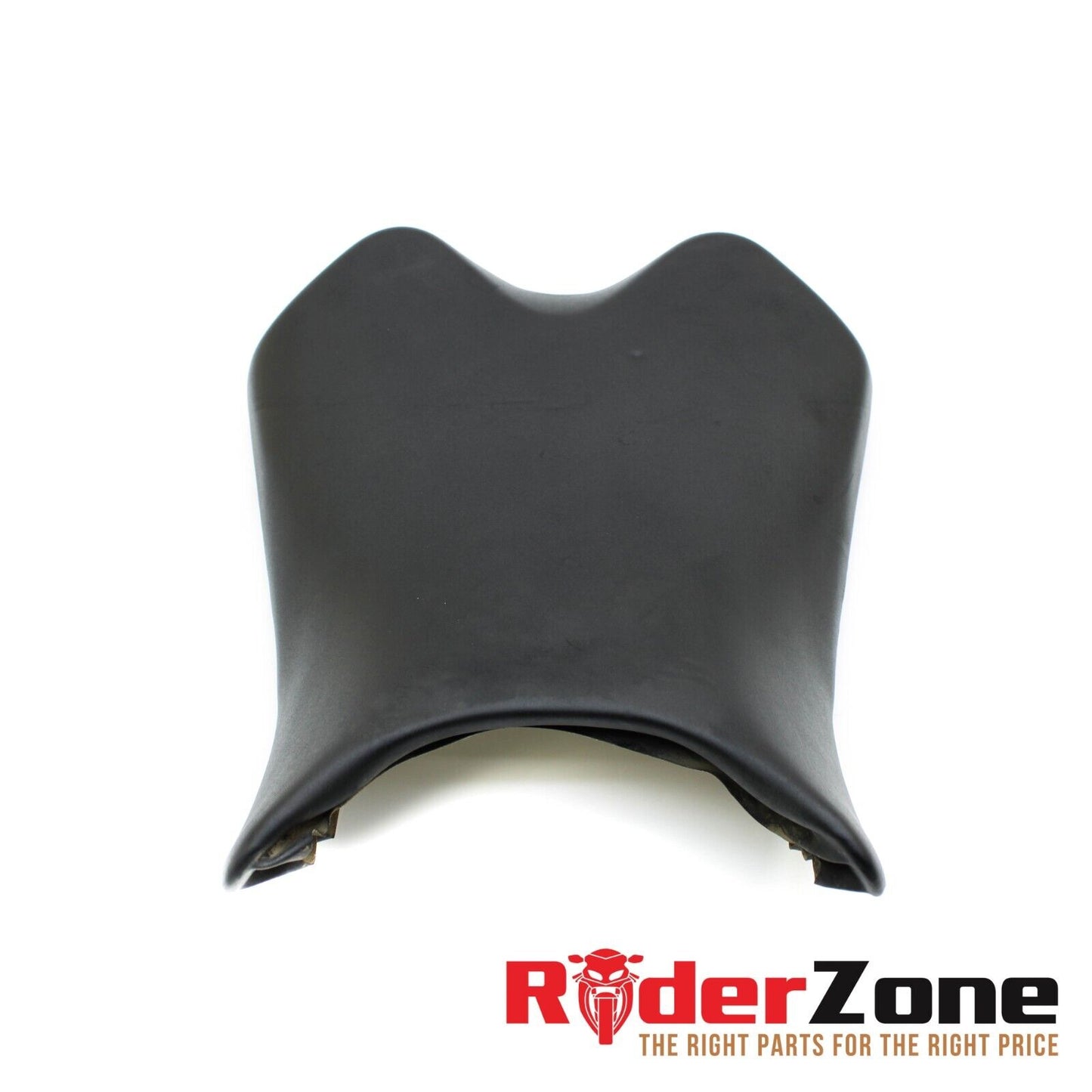 2008 - 2016 YAMAHA YZF R6 FRONT SEAT DRIVER PAD SADDLE PILLION BLACK CUSHION OEM