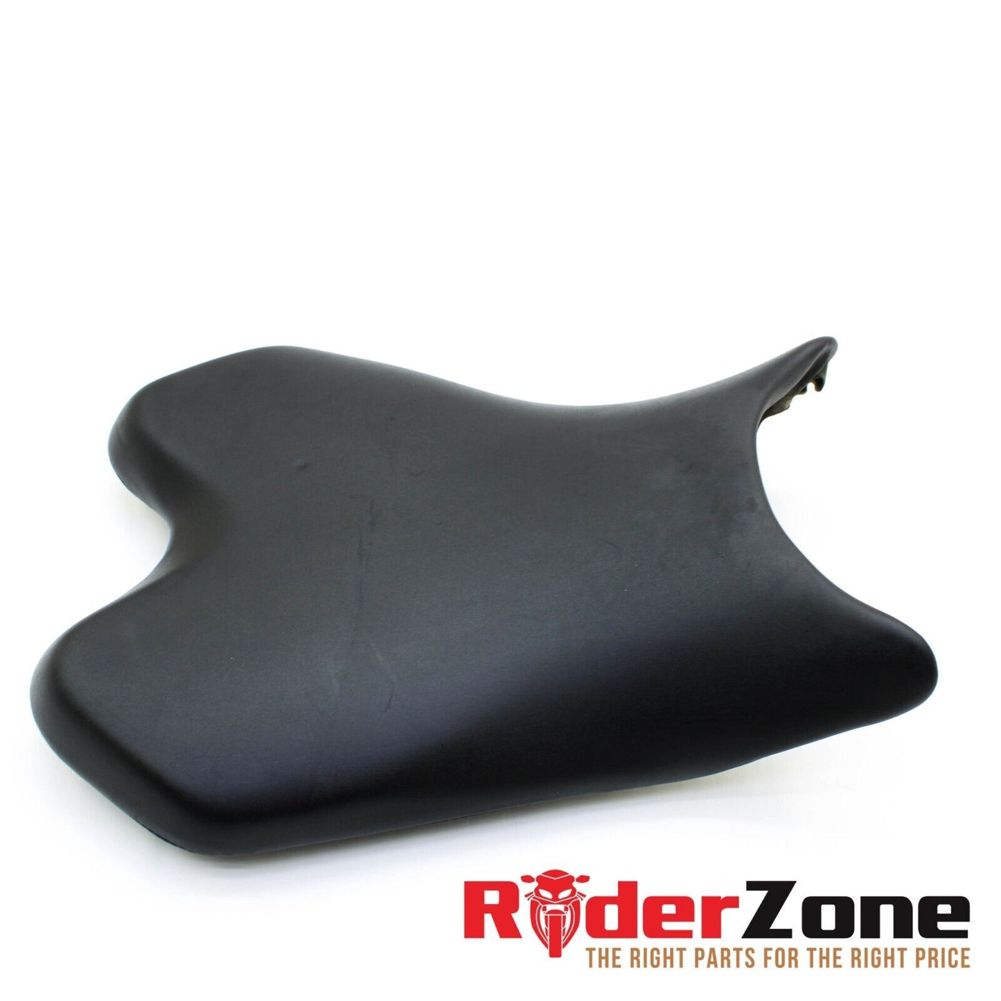 2008 - 2016 YAMAHA YZF R6 FRONT SEAT DRIVER PAD SADDLE PILLION BLACK CUSHION OEM