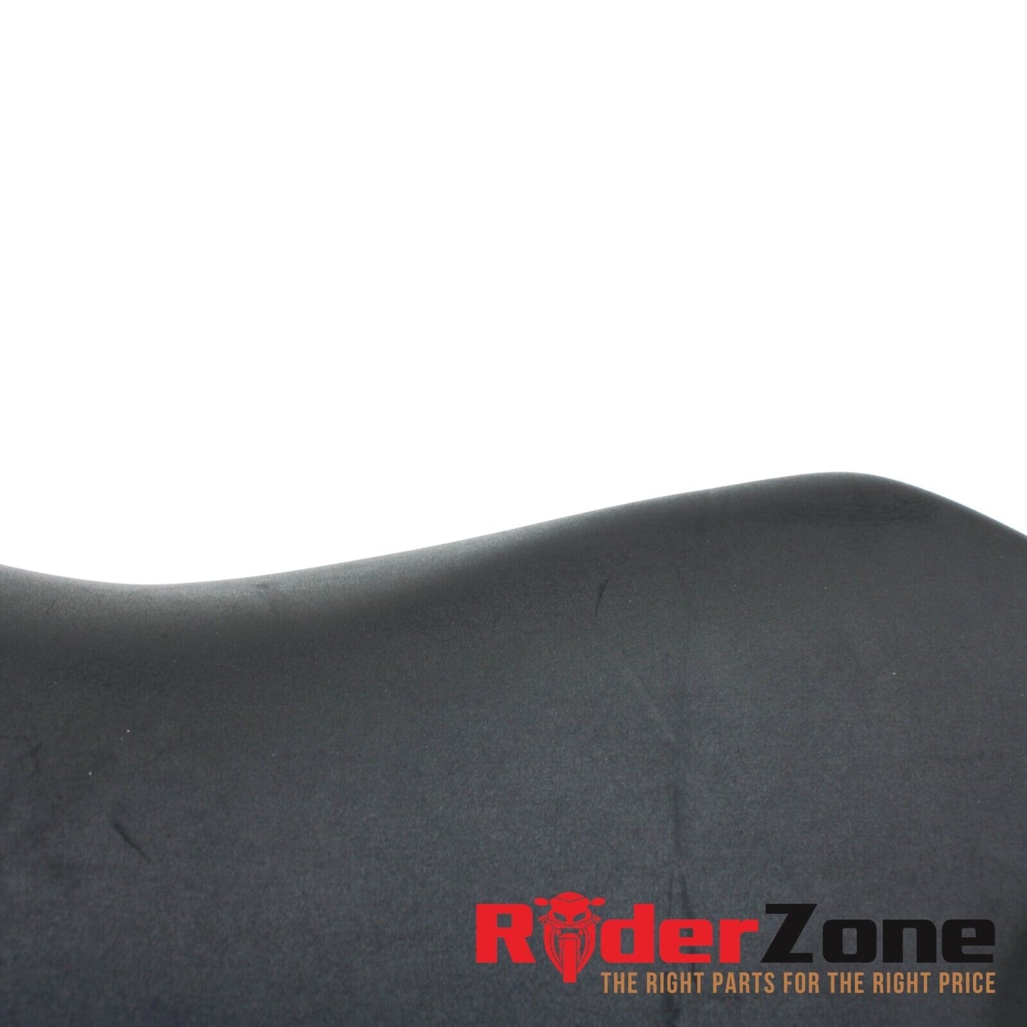 2008 - 2016 YAMAHA YZF R6 FRONT SEAT DRIVER PAD SADDLE PILLION BLACK CUSHION OEM