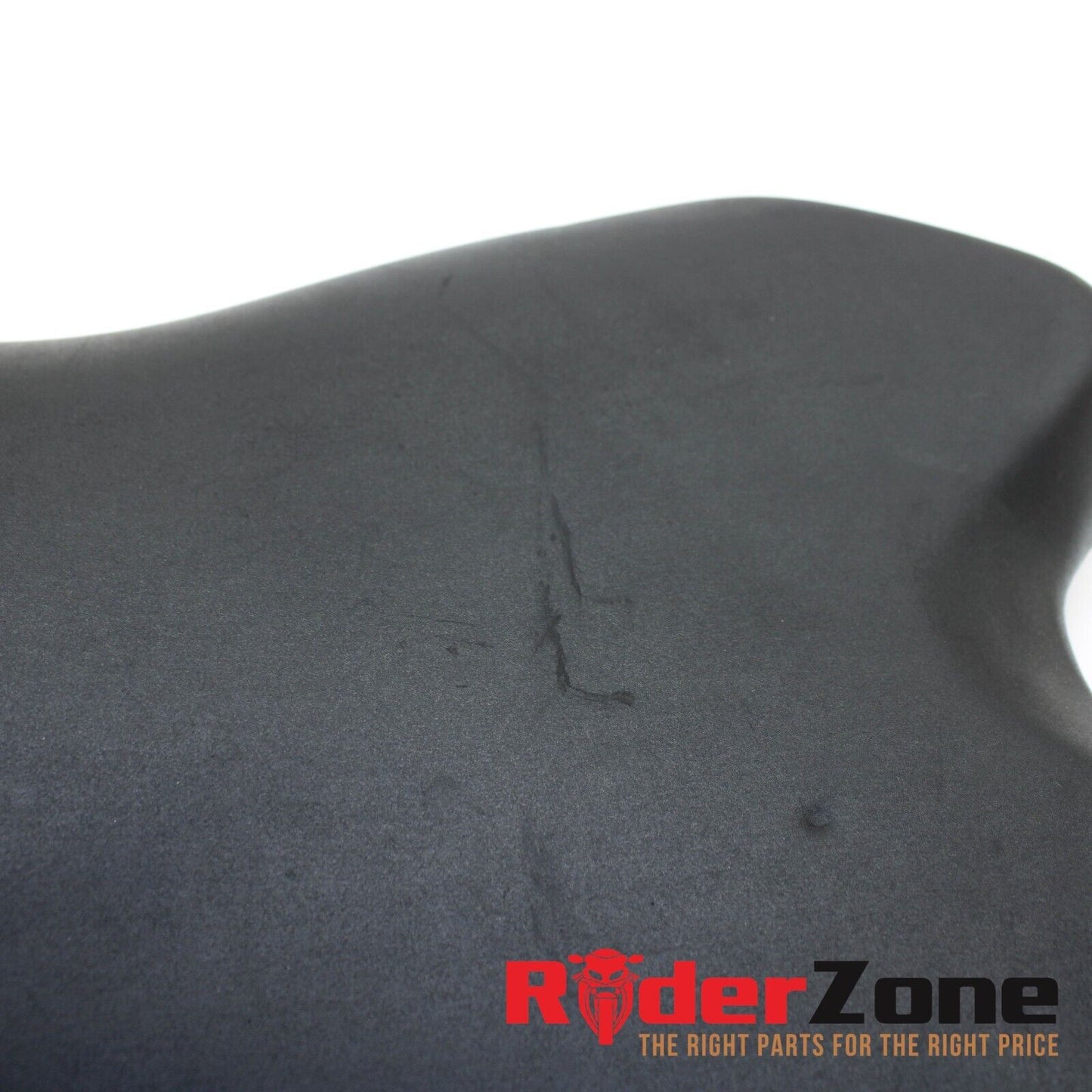 2008 - 2016 YAMAHA YZF R6 FRONT SEAT DRIVER PAD SADDLE PILLION BLACK CUSHION OEM