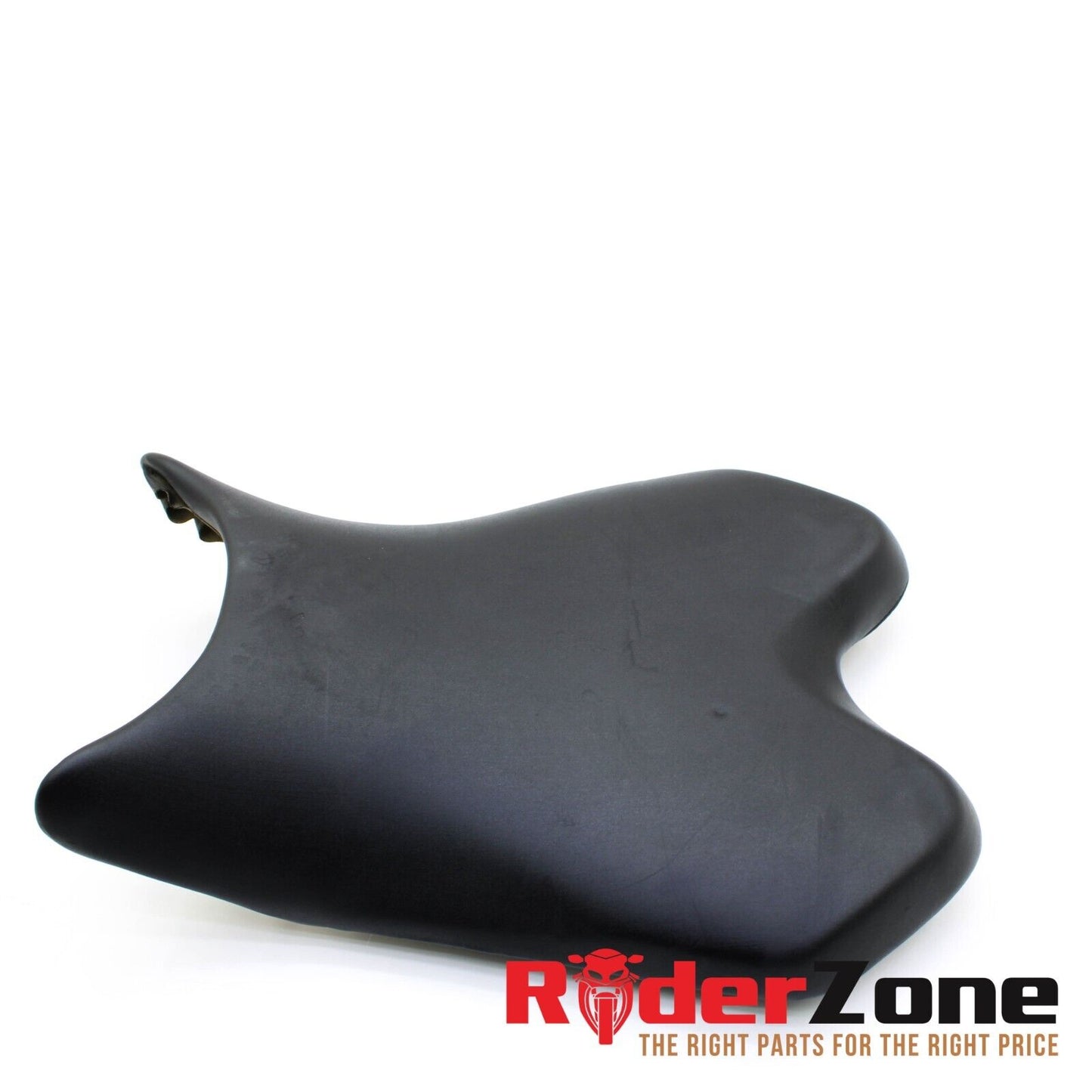 2008 - 2016 YAMAHA YZF R6 FRONT SEAT DRIVER PAD SADDLE PILLION BLACK CUSHION OEM