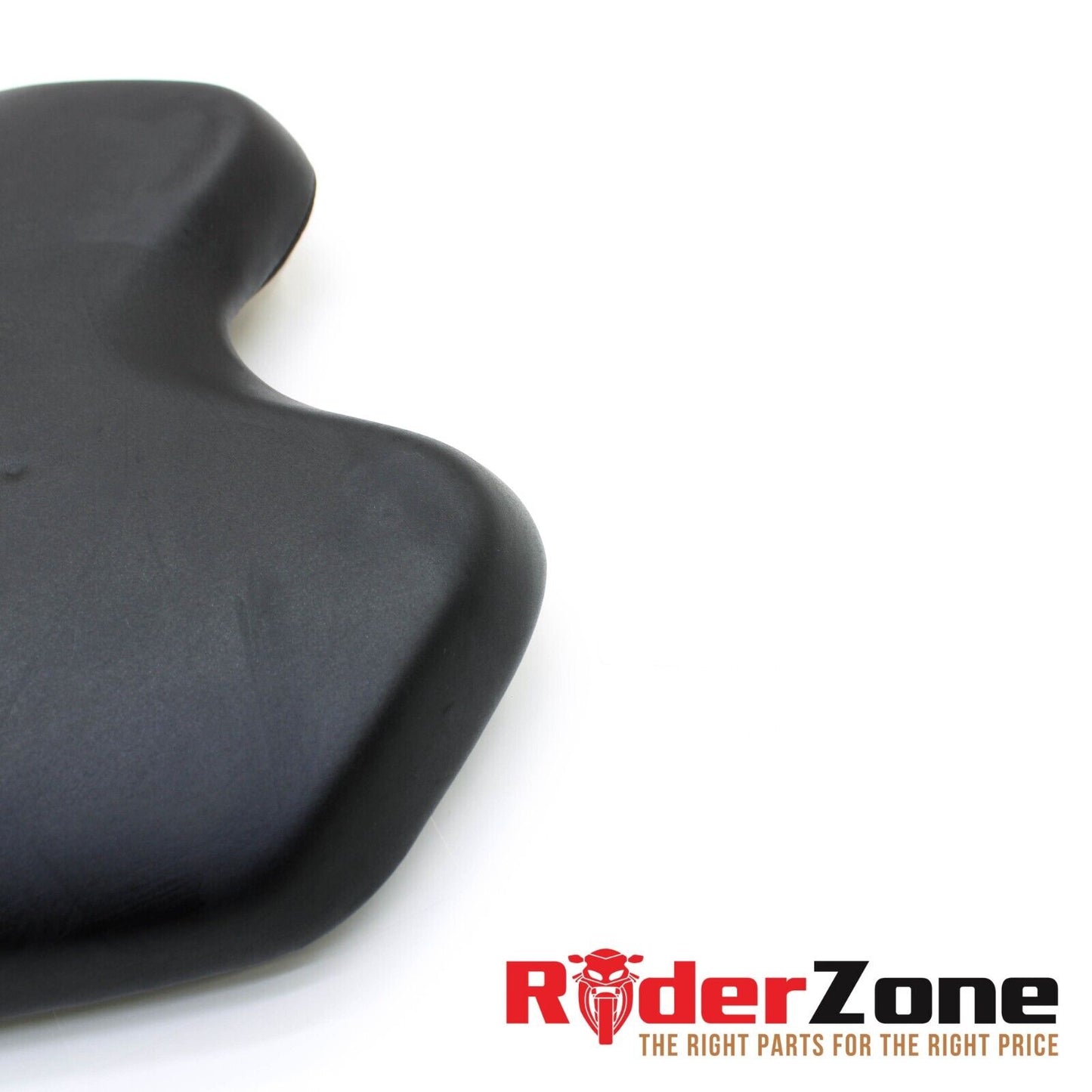 2008 - 2016 YAMAHA YZF R6 FRONT SEAT DRIVER PAD SADDLE PILLION BLACK CUSHION OEM