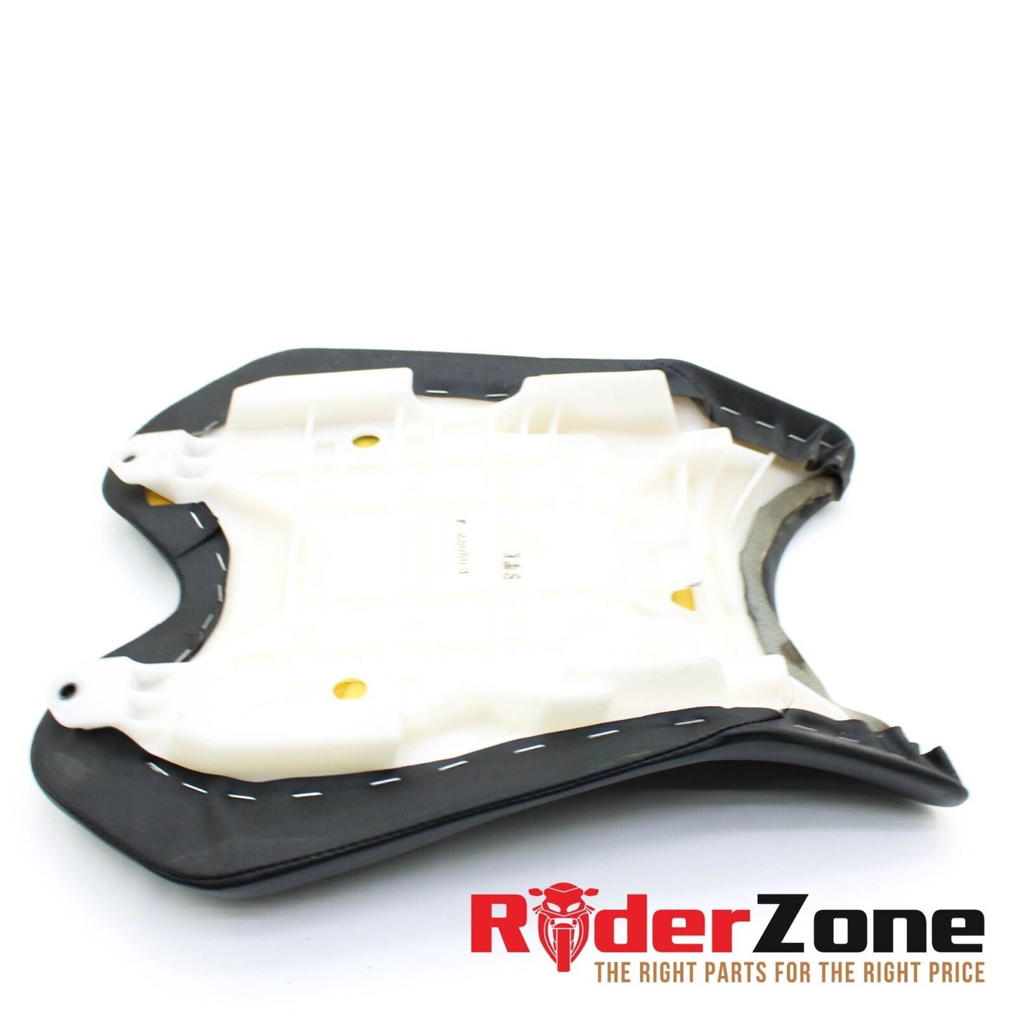 2008 - 2016 YAMAHA YZF R6 FRONT SEAT DRIVER PAD SADDLE PILLION BLACK CUSHION OEM