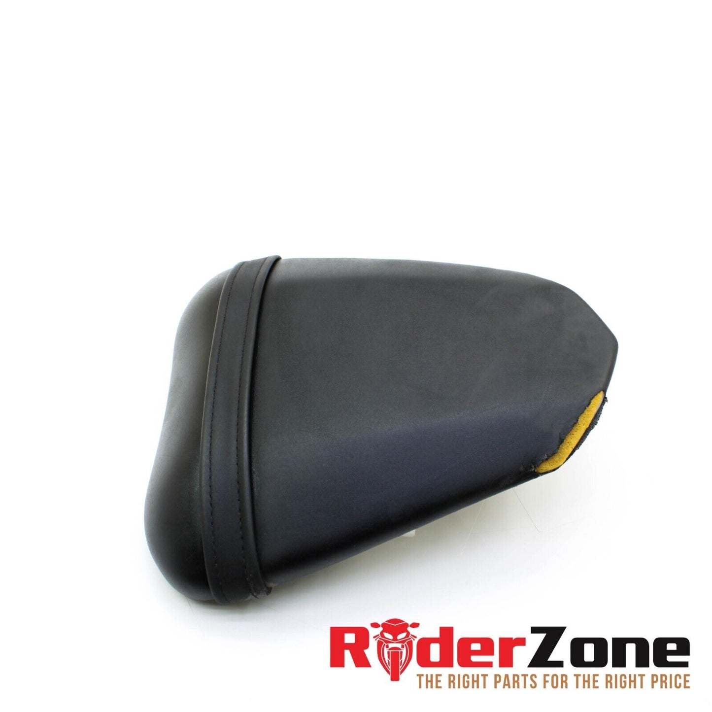 2008 - 2016 YAMAHA YZF R6 PASSENGER SEAT REAR BACK TANDEM PAD SADDLE PILLION