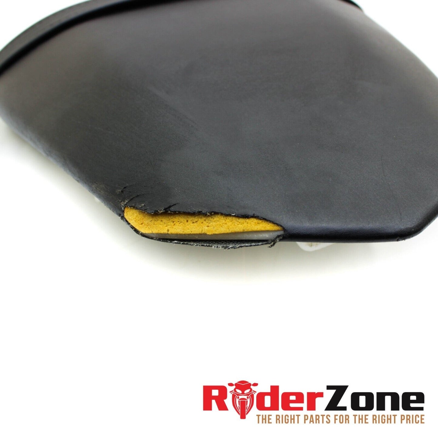 2008 - 2016 YAMAHA YZF R6 PASSENGER SEAT REAR BACK TANDEM PAD SADDLE PILLION