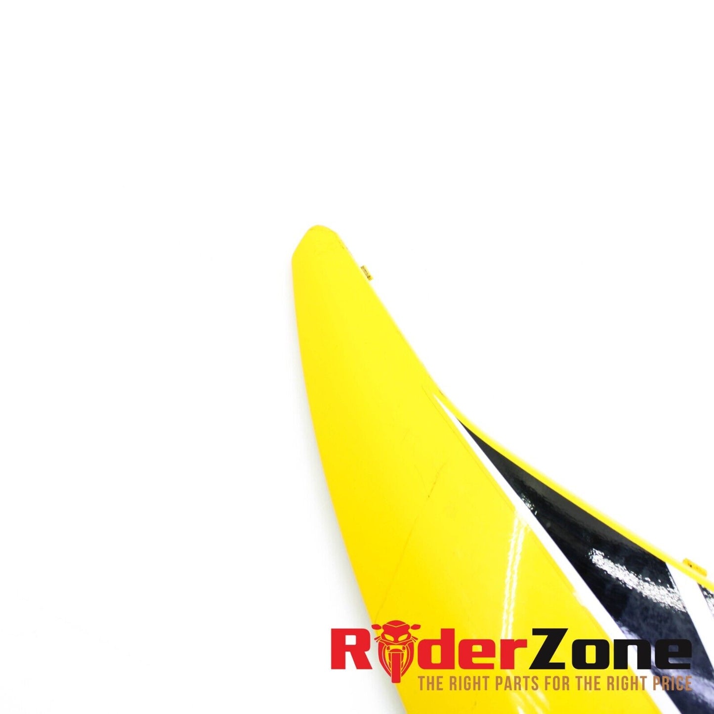 2008 - 2016 YAMAHA YZF R6 RIGHT MID FAIRING YELLOW COWLING 60TH ANNIVERSARY