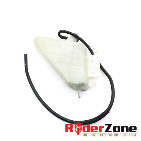 2008 2009 SUZUKI GSXR600 GSXR750 OVERFLOW BOTTLE JUG TANK RESERVOIR STOCK