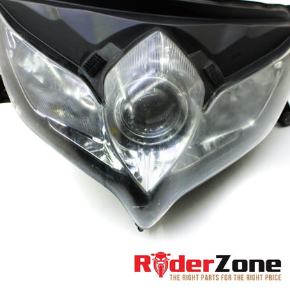 2008 2009 SUZUKI GSXR600 GSXR750 HEADLIGHT FRONT LAMP BULB STOCK NOSE GSXR 600
