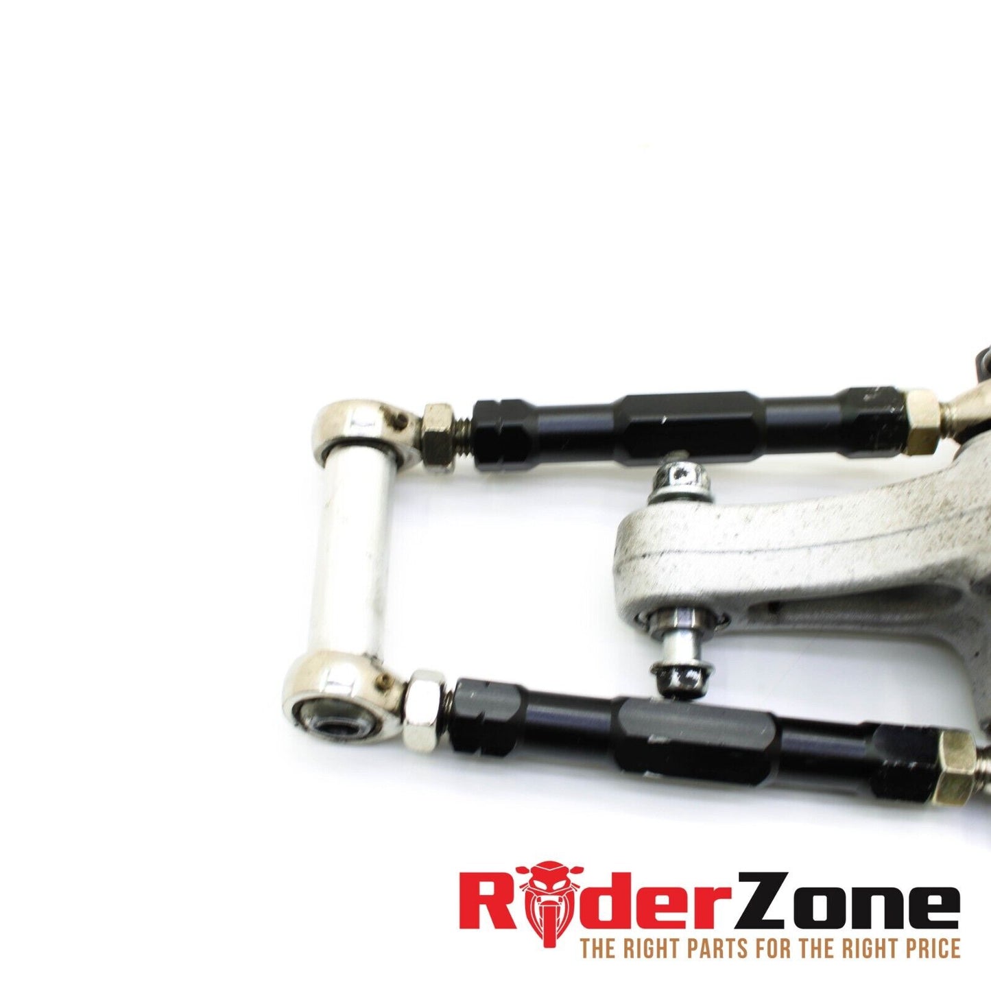 2006 - 2009 SUZUKI GSXR600 GSXR750 DOGBONE ADJUSTABLE LINKS REAR SHOCK KNUCKLE