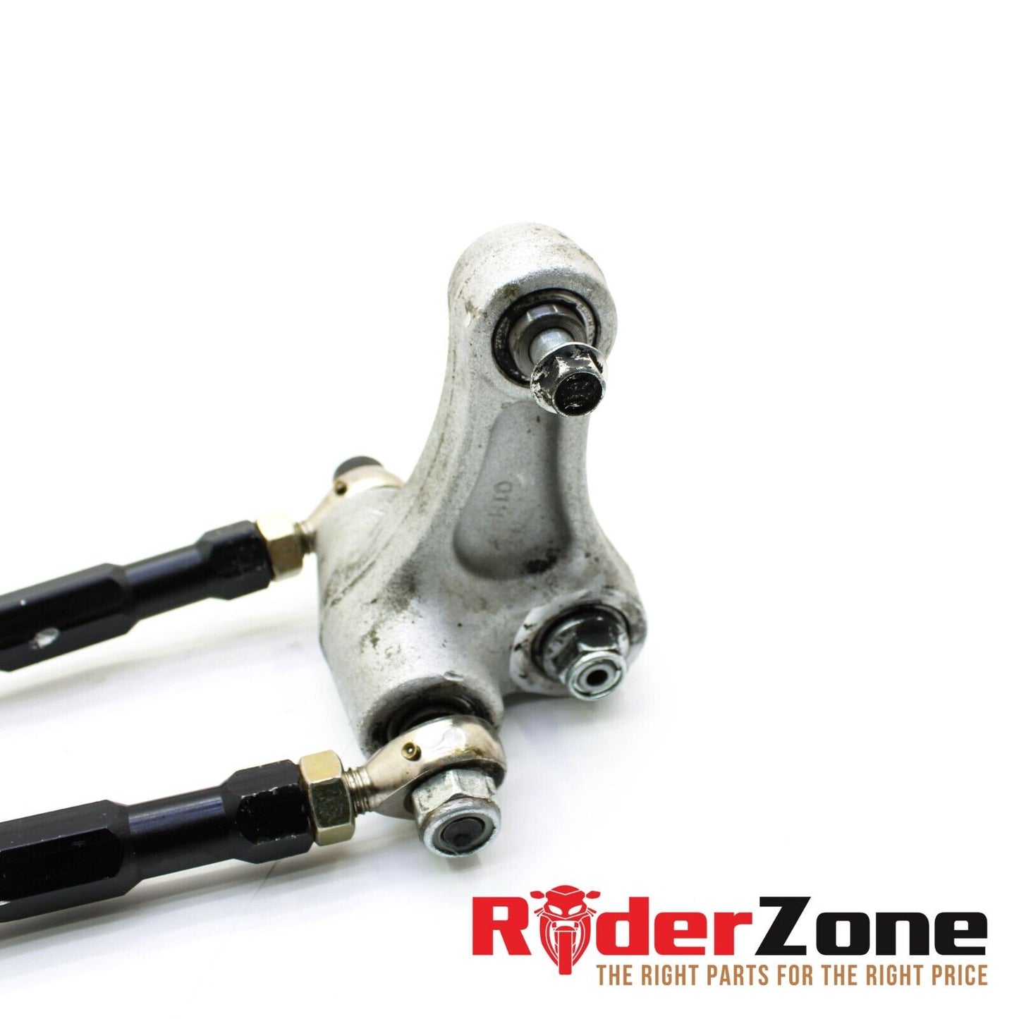 2006 - 2009 SUZUKI GSXR600 GSXR750 DOGBONE ADJUSTABLE LINKS REAR SHOCK KNUCKLE