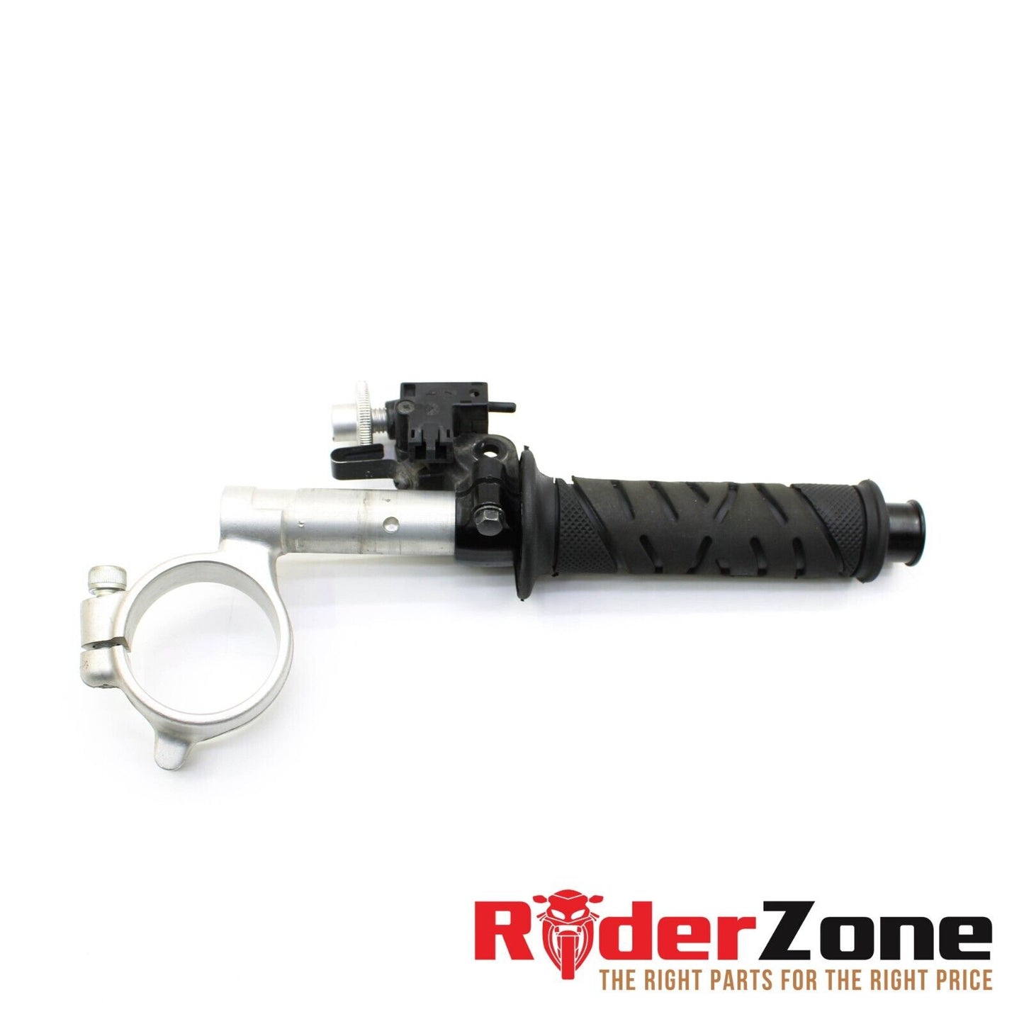 2008 2009 SUZUKI GSXR600 GSXR750 LEFT CLIP ON HANDLE GRIP RUBBER CLUTCH PERCH