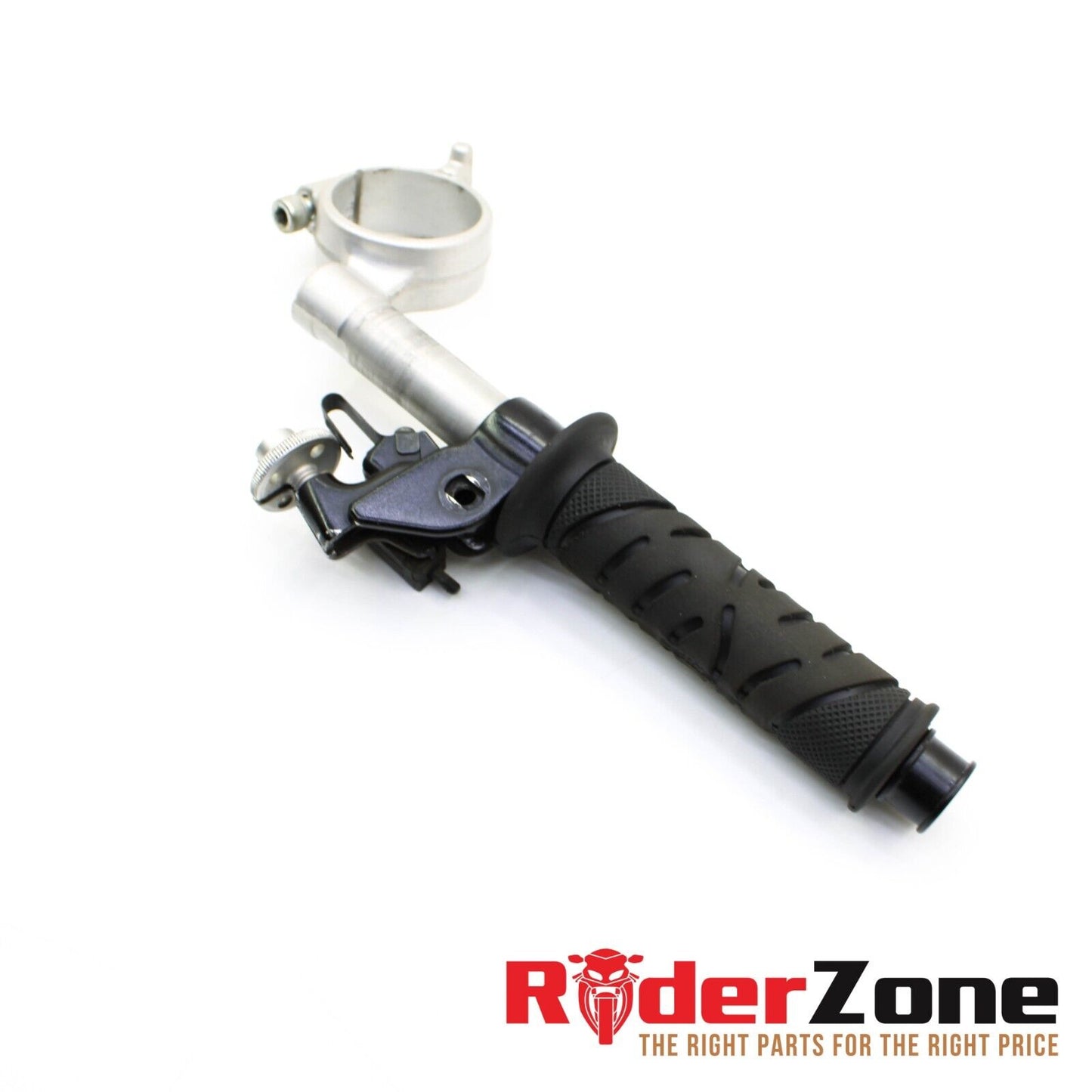 2008 2009 SUZUKI GSXR600 GSXR750 LEFT CLIP ON HANDLE GRIP RUBBER CLUTCH PERCH