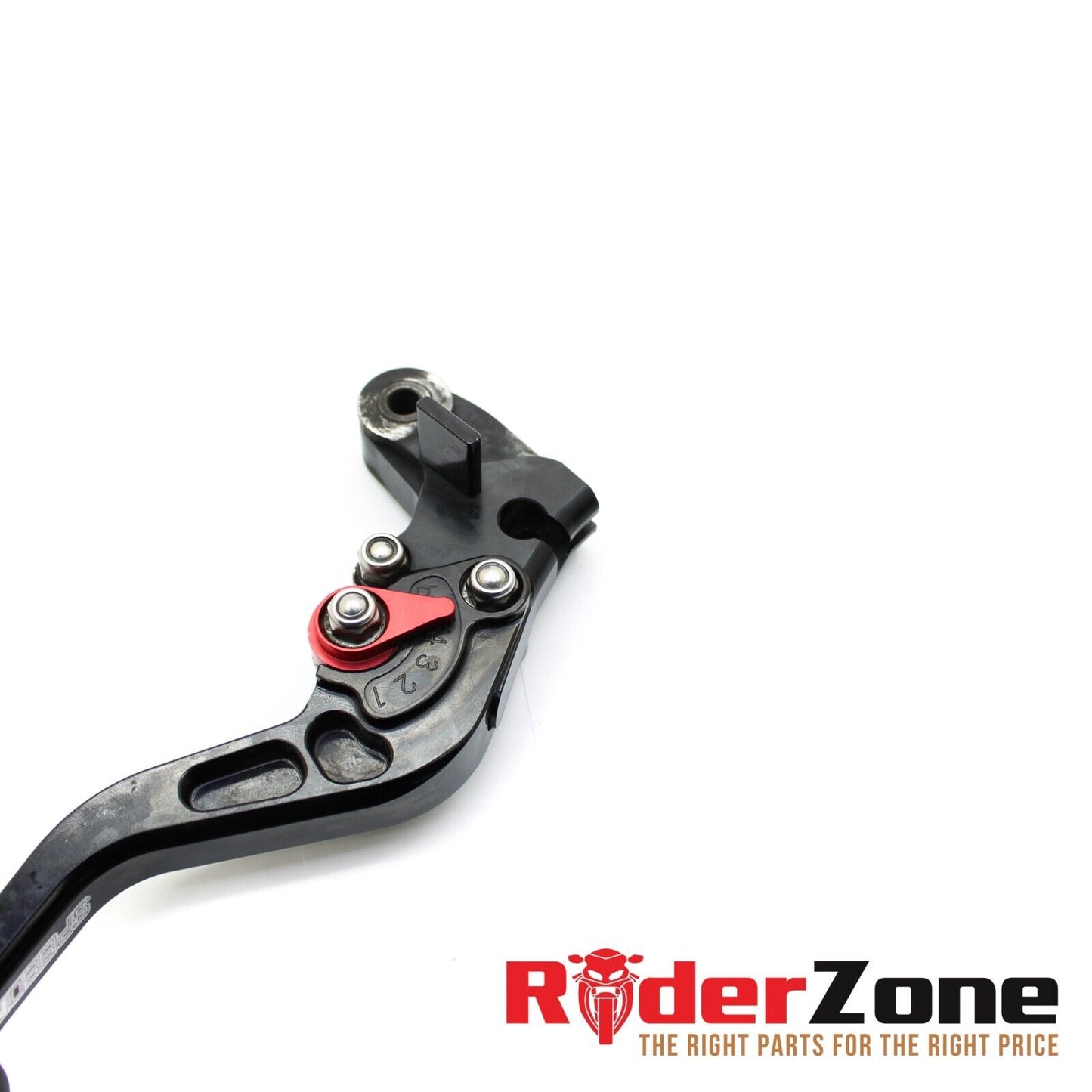 2008 2009 SUZUKI GSXR600 GSXR750 CLUTCH LEVER SWITCH ADJUSTABLE BLACK STRAIGHT