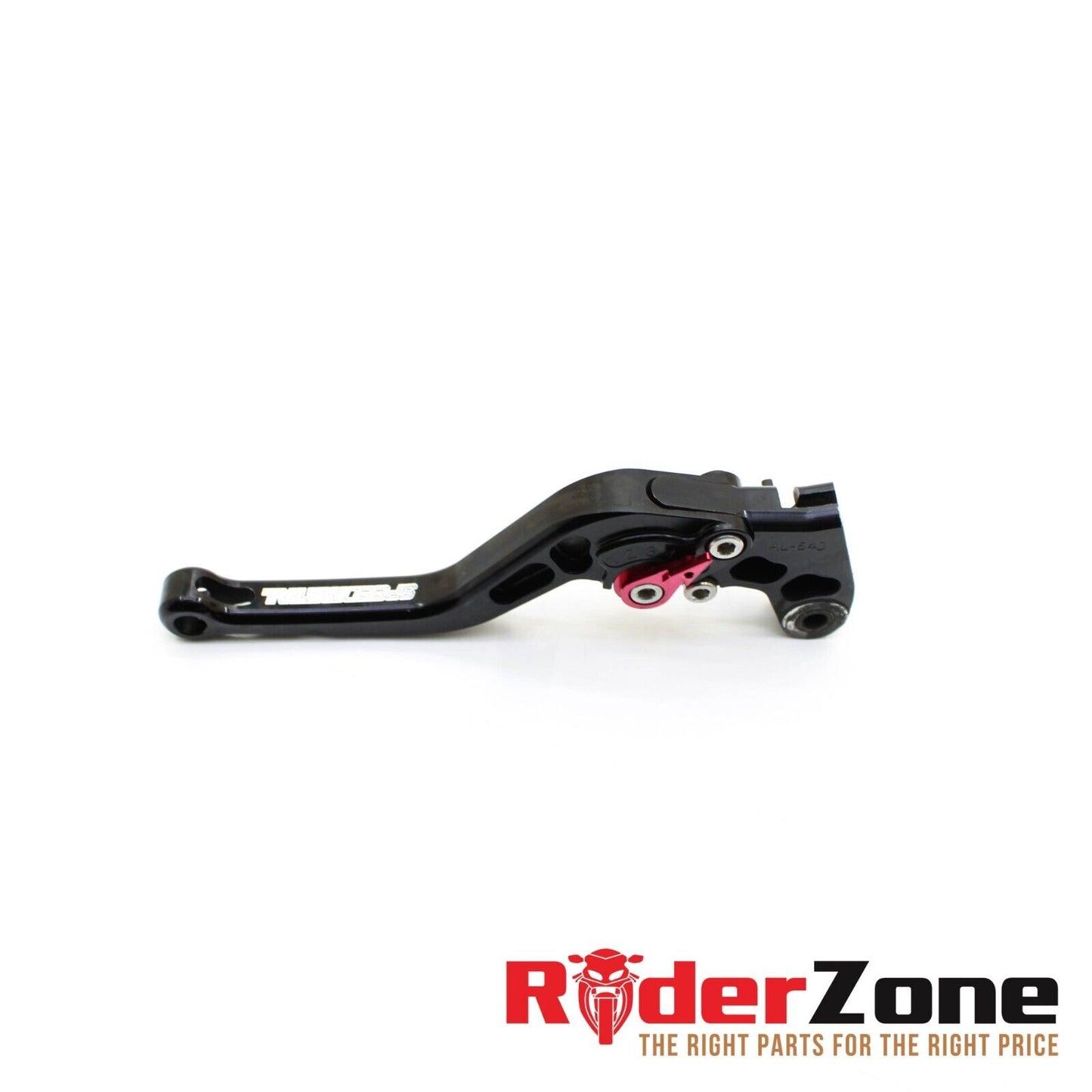 2008 2009 SUZUKI GSXR600 GSXR750 CLUTCH LEVER SWITCH ADJUSTABLE BLACK STRAIGHT