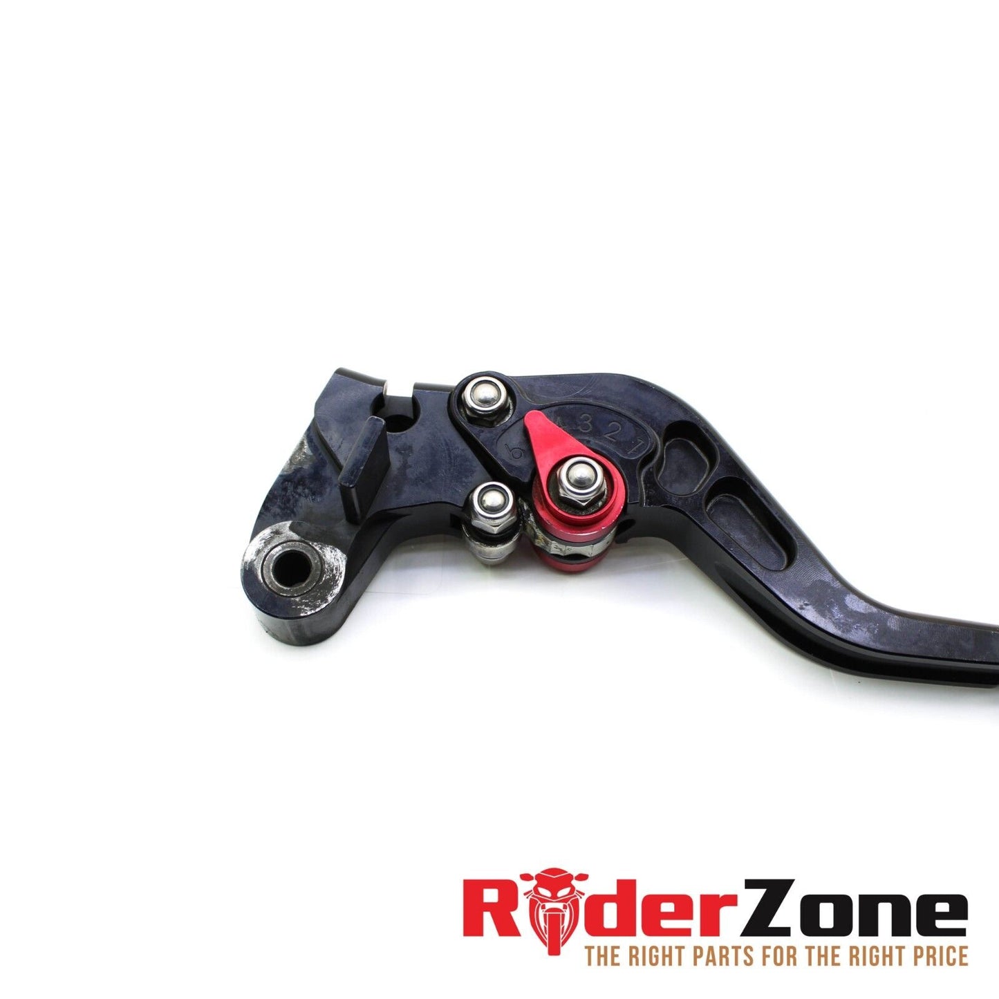 2008 2009 SUZUKI GSXR600 GSXR750 CLUTCH LEVER SWITCH ADJUSTABLE BLACK STRAIGHT