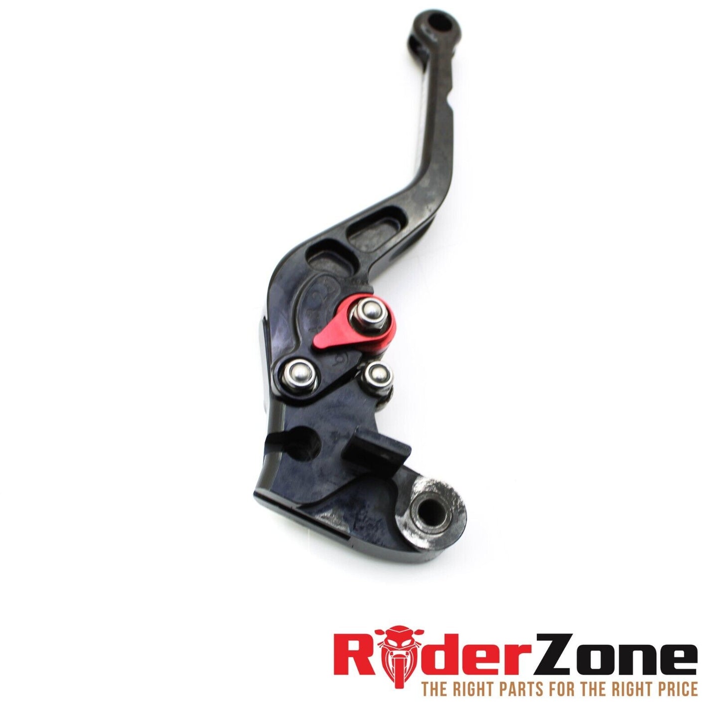 2008 2009 SUZUKI GSXR600 GSXR750 CLUTCH LEVER SWITCH ADJUSTABLE BLACK STRAIGHT