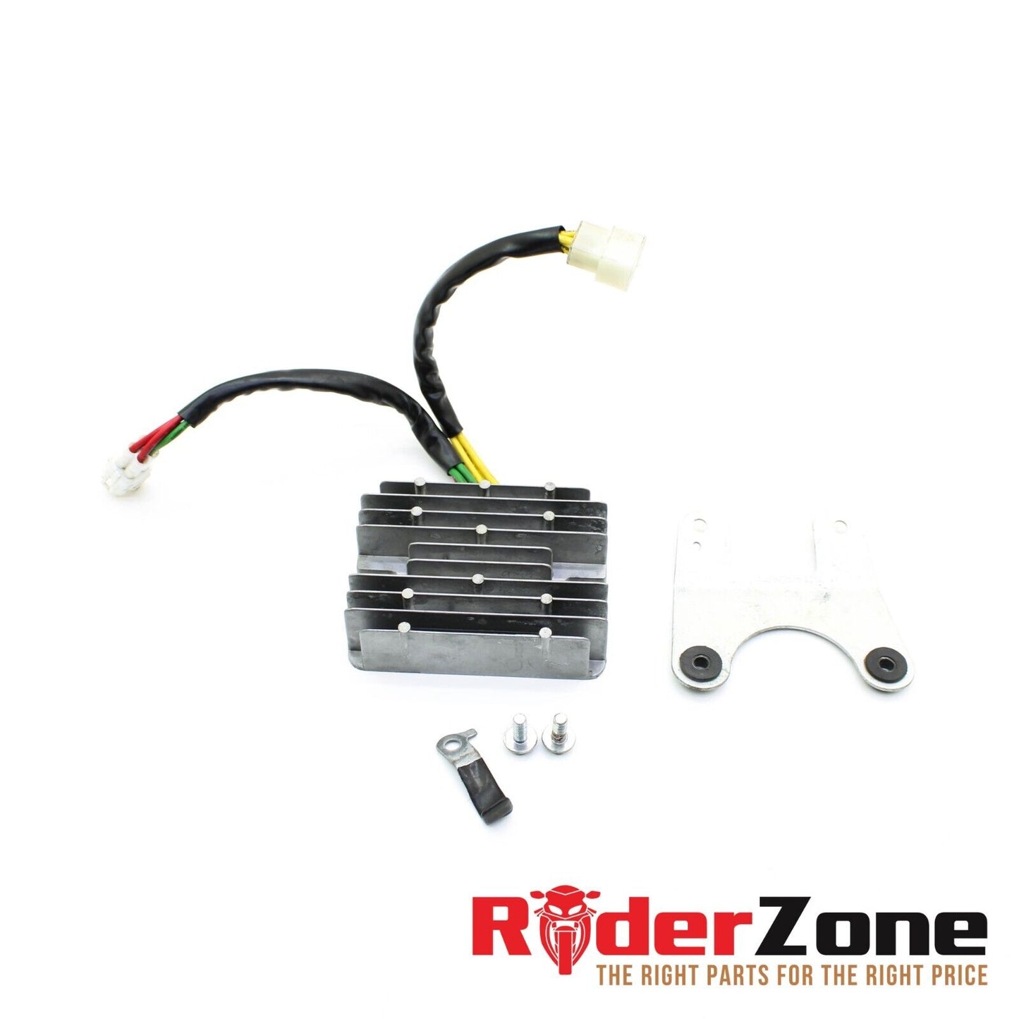 2008 2009 SUZUKI GSXR600 GSXR750 RECTIFIER VOLTAGE REGULATOR ELECTRICAL STOCK