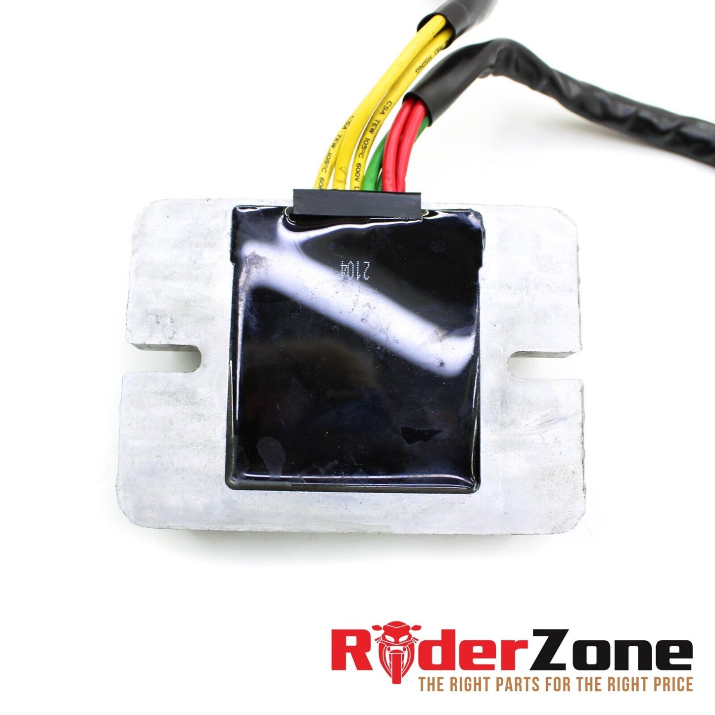 2008 2009 SUZUKI GSXR600 GSXR750 RECTIFIER VOLTAGE REGULATOR ELECTRICAL STOCK