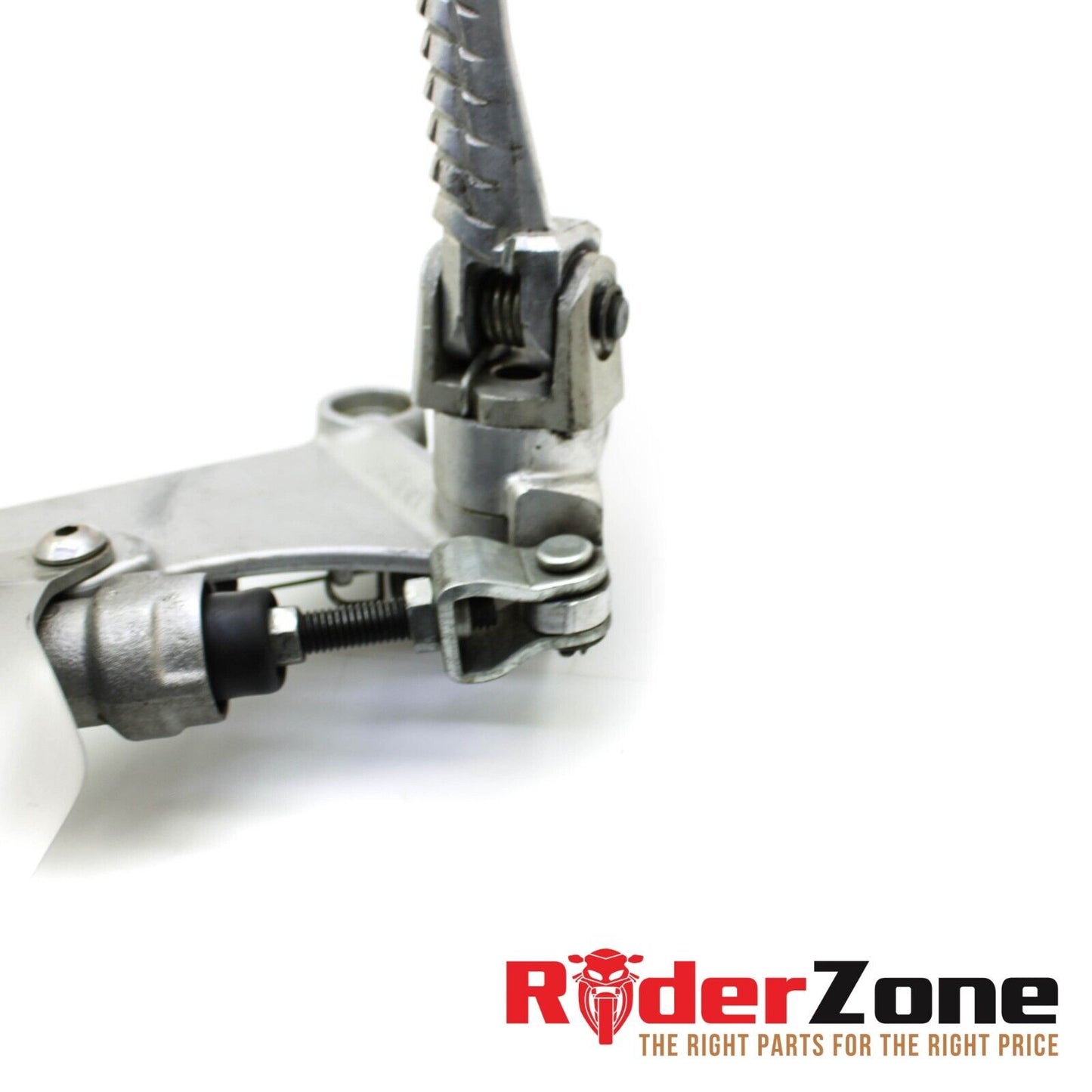 2008 2009 SUZUKI GSXR600 GSXR750 RIGHT REARSET REAR MASTER CYLINDER BRACKET