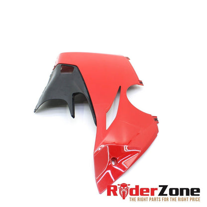 2018 - 2020 DUCATI PANIGALE V4 LEFT LOWER FAIRING COWLING BOTTOM RED COVER RED