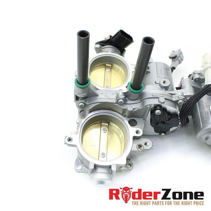 2018 - 2020 DUCATI PANIGALE V4 CUERPO DEL ACELERADOR KIT COMPLETO PILAS DE SERVO CUERPO 
