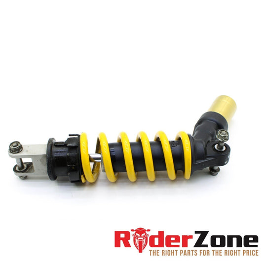 2004 2005 HONDA CBR1000RR SHOCK COIL BACK REAR SUSPSENSION YELLOW SPRING STOCK