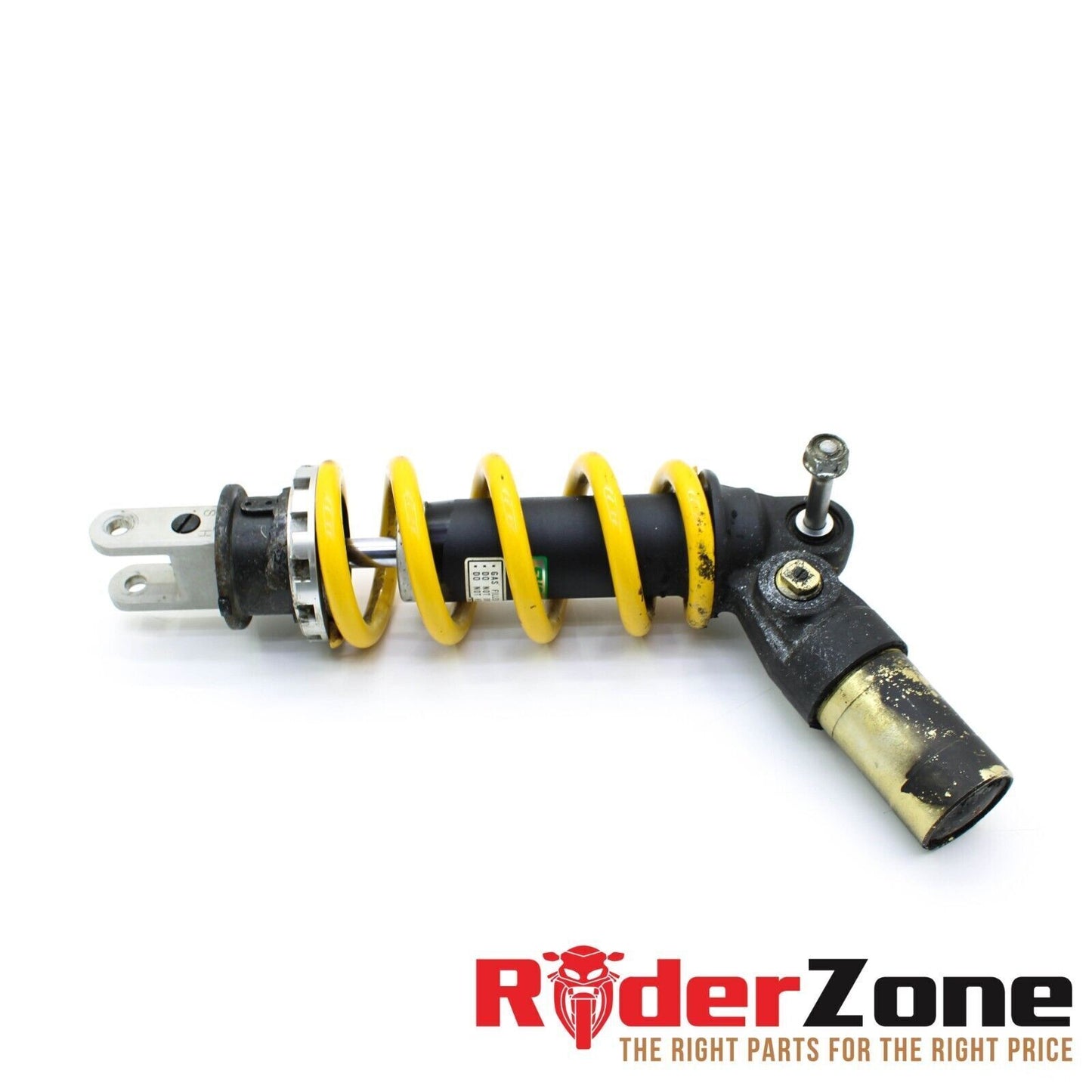 2004 2005 HONDA CBR1000RR SHOCK SPRING COIL BACK REAR SUSPSENSION SPRING STOCK