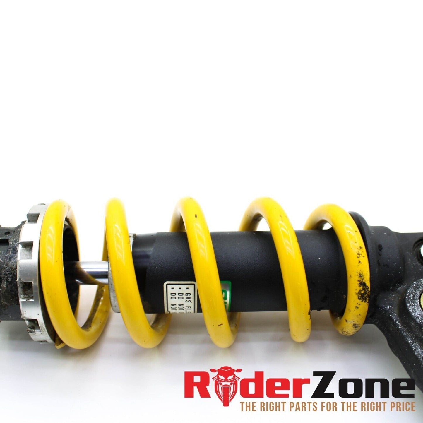 2004 2005 HONDA CBR1000RR SHOCK SPRING COIL BACK REAR SUSPSENSION SPRING STOCK