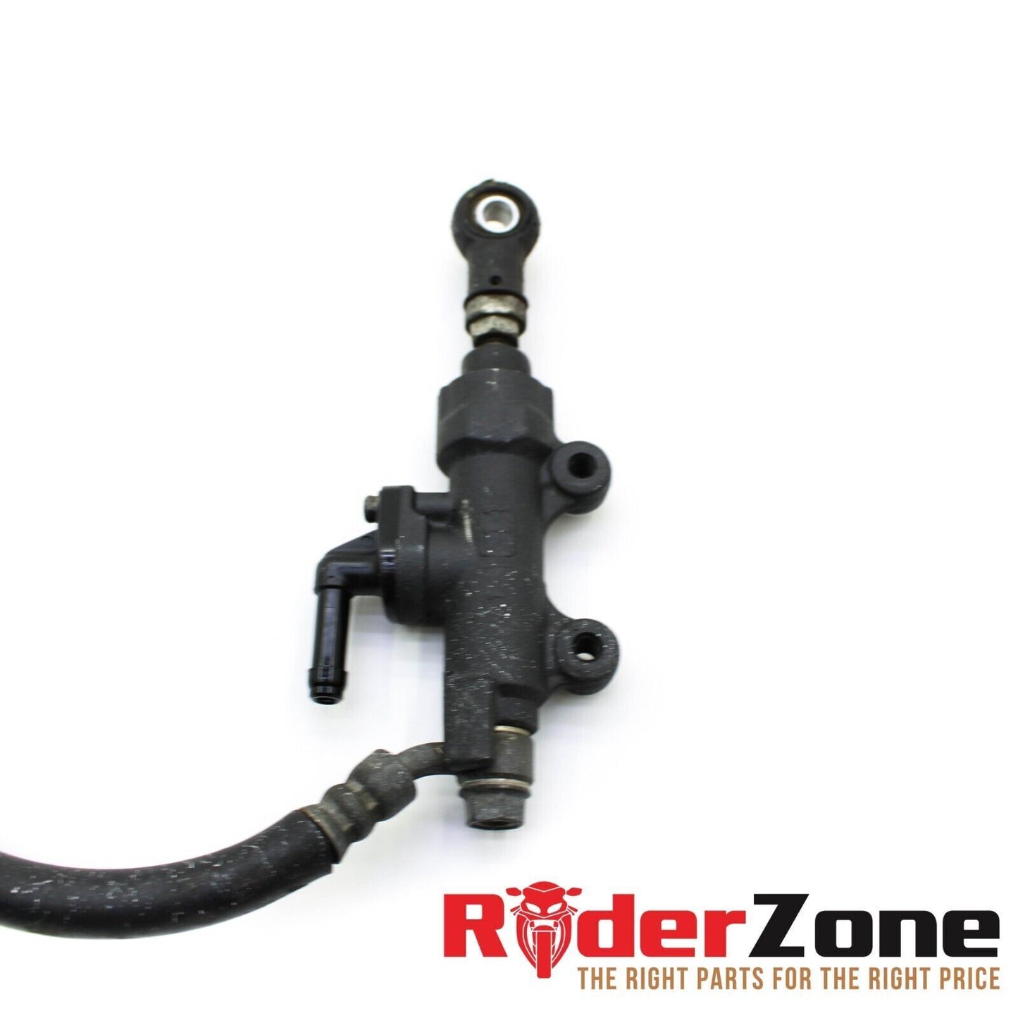 2004 2005 HONDA CBR1000RR REAR MASTER CYLINDER & BACK RESERVOIR TANK BRAKE HOSE