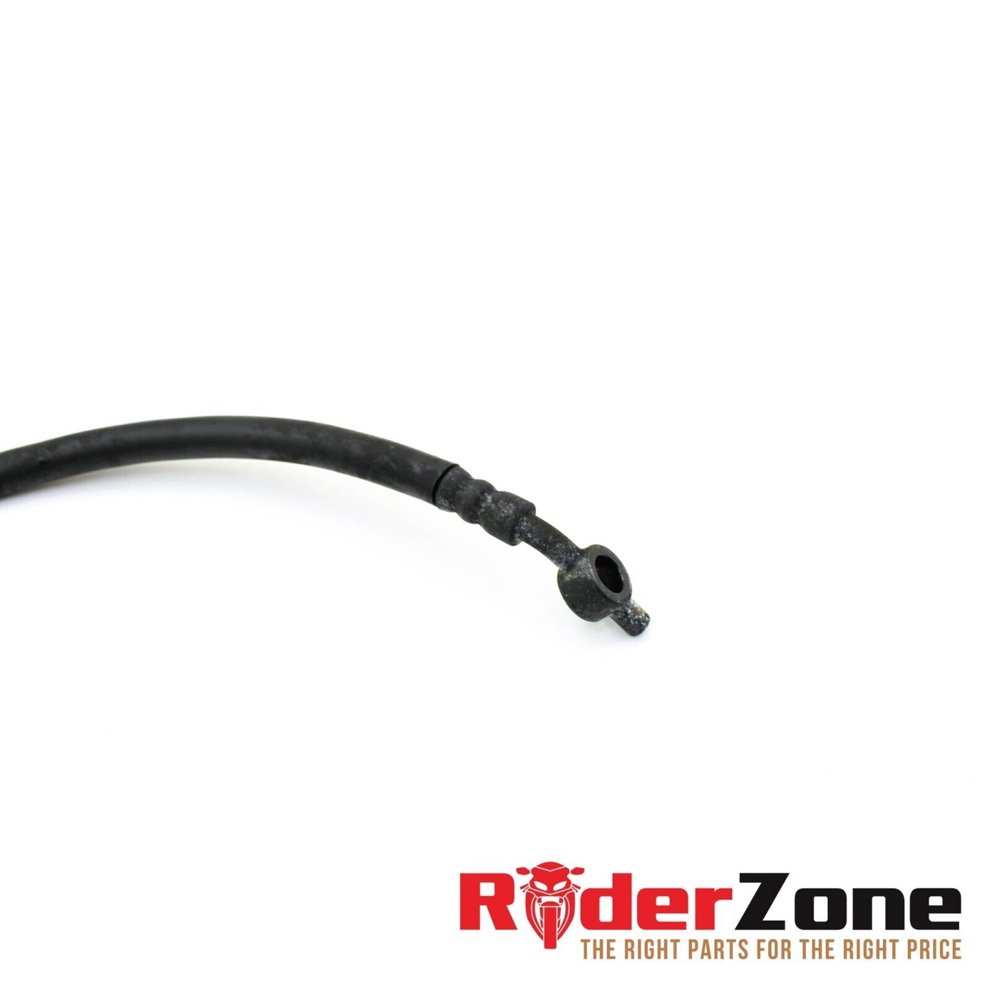 2014 - 2015 KAWASAKI NINJA ZX14R CLUTCH HOSE HYDRAULIC FLUID LINE GOOD NO TEARS