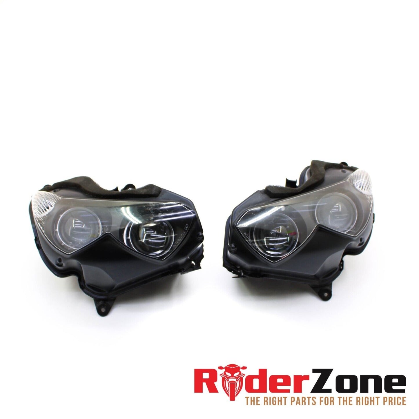 2012 - 2020 KAWASAKI NINJA ZX14R HEADLIGHTS FRONT LAMP FRONT RIGHT LEFT STOCK