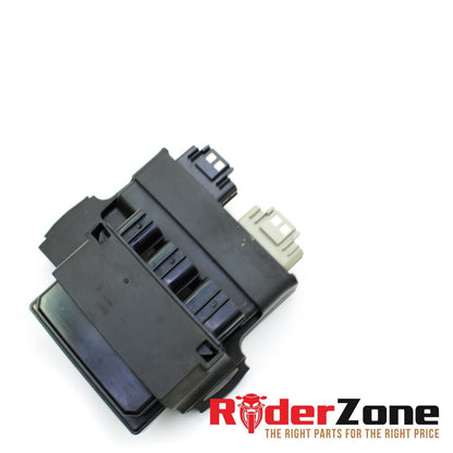 2012 - 2015 KAWASAKI NINJA ZX14R ECU ENGINE CONTROL UNIT COMPUTER RELAY BOX FUSE