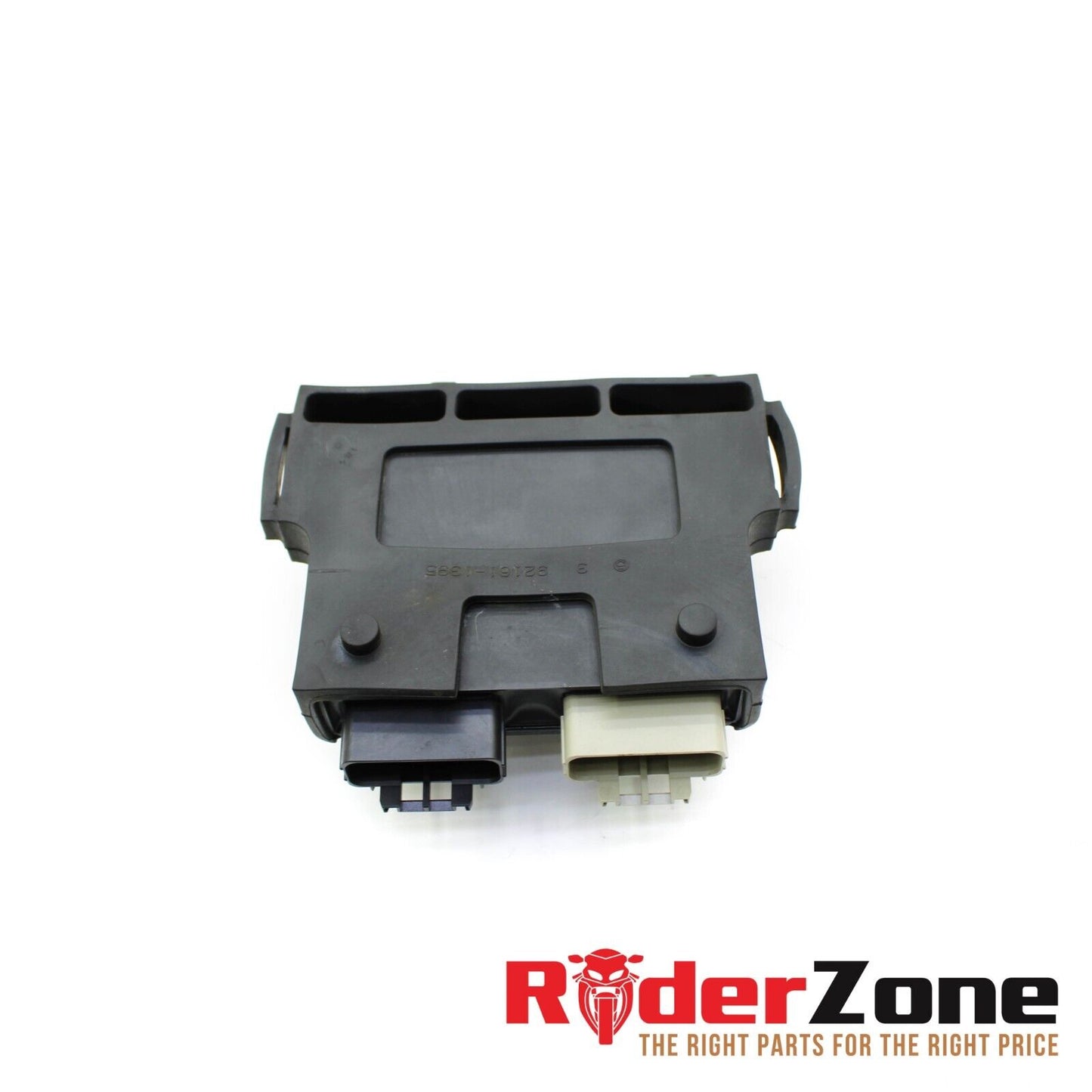 2012 - 2015 KAWASAKI NINJA ZX14R ECU ENGINE CONTROL UNIT COMPUTER RELAY BOX FUSE